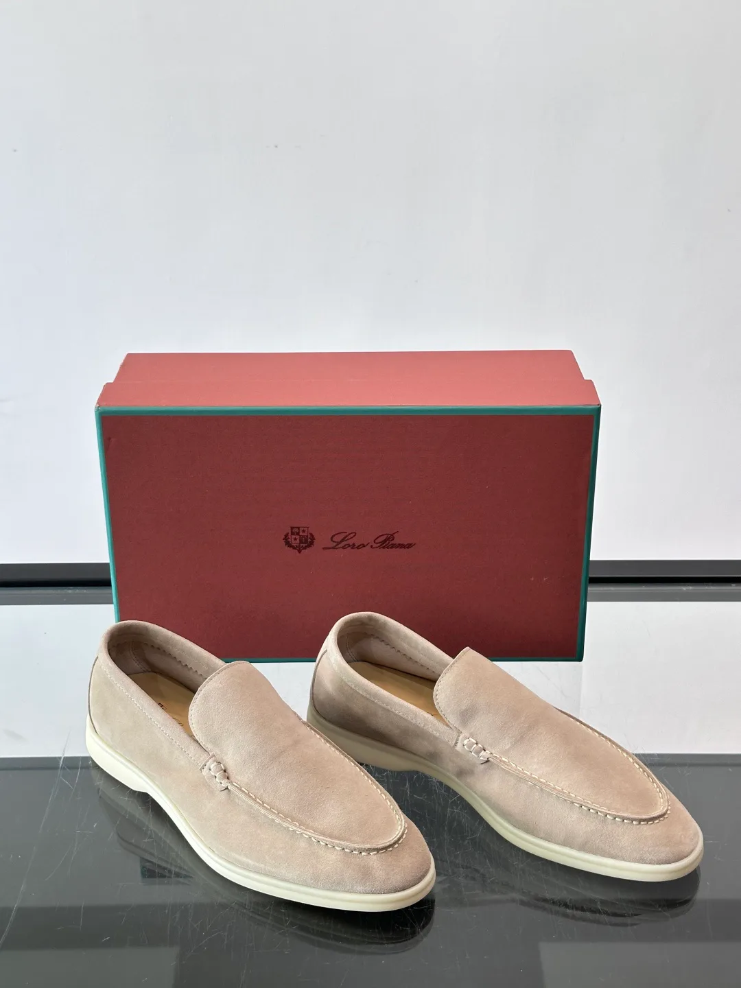Лоферы И Туфли Мужские Loro Piana 17466970