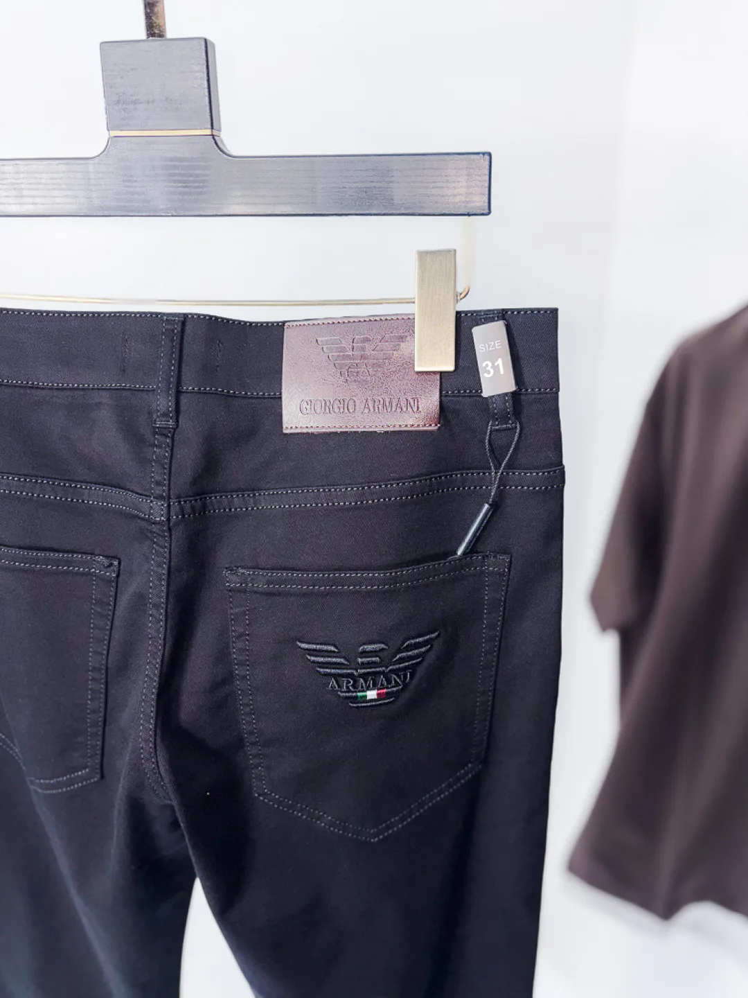 Джинсы Мужские Armani 12764045