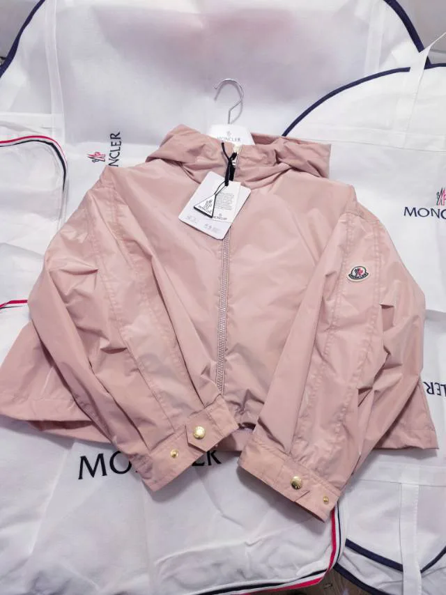 Куртки И Пуховики Женские Moncler 5074992