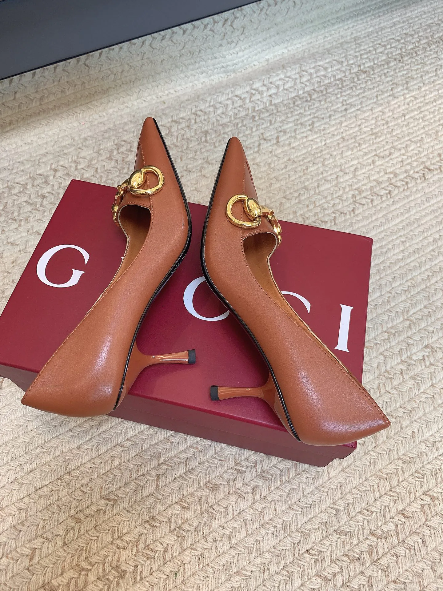 Туфли Женские Gucci 17656666