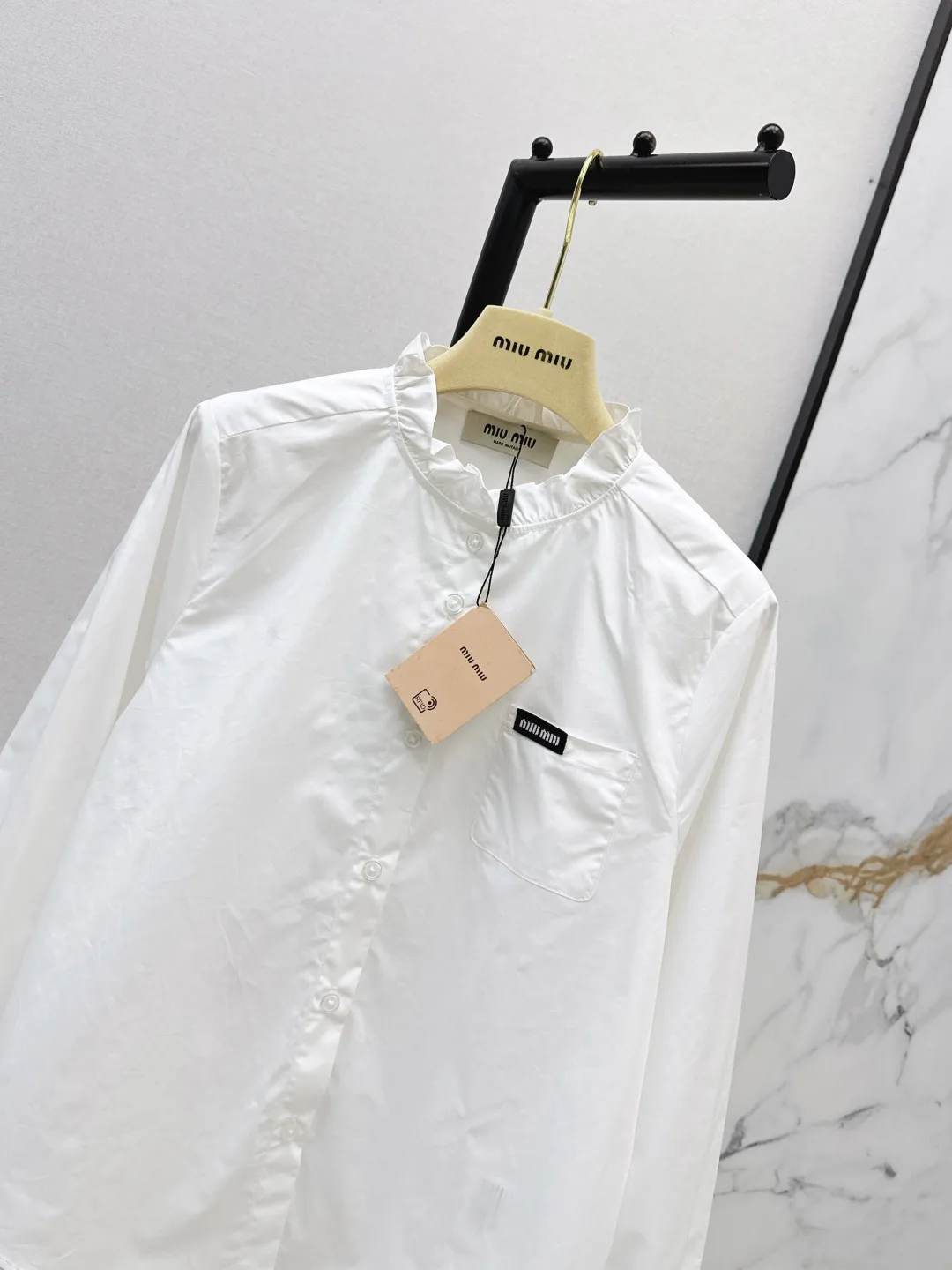 Рубашки Женские Miu Miu 12956871