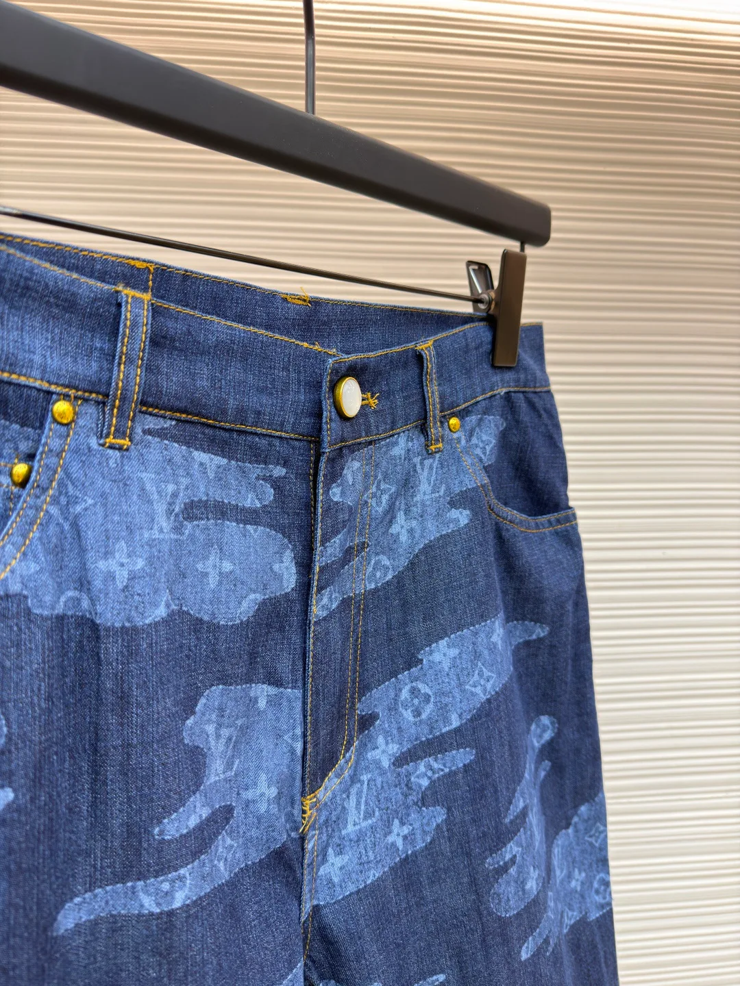 Шорты Мужские Louis Vuitton 5877459