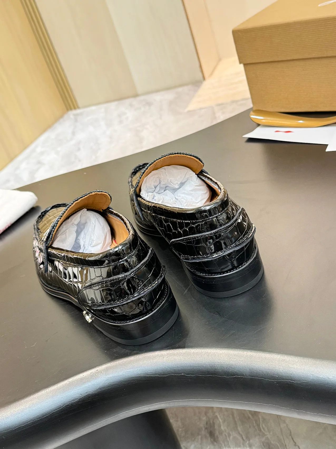 Лоферы Мужские Christian Louboutin 58086