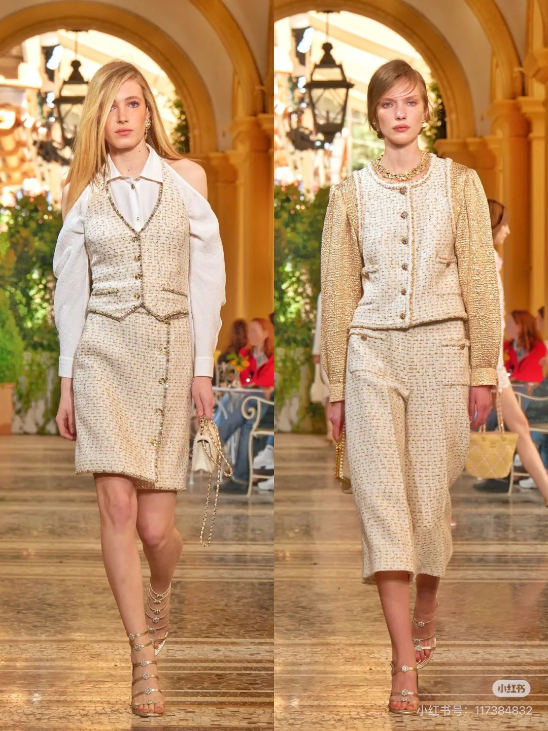 Костюмы Женские Chanel 1407763