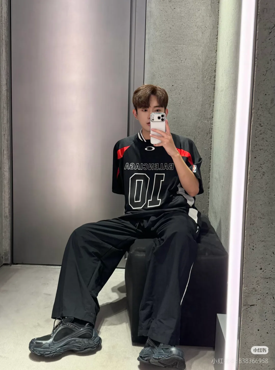 Брюки Мужские Balenciaga 11182608