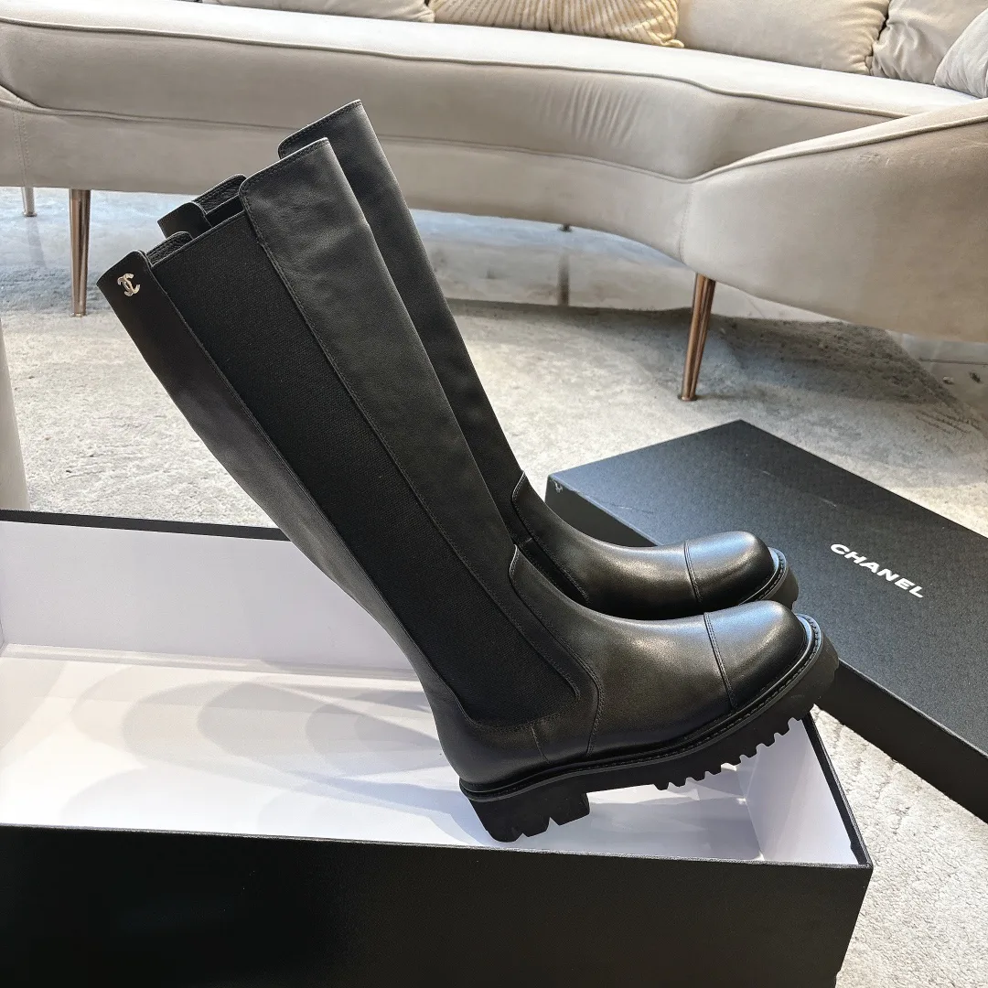 Ботинки Женские Chanel 18154605