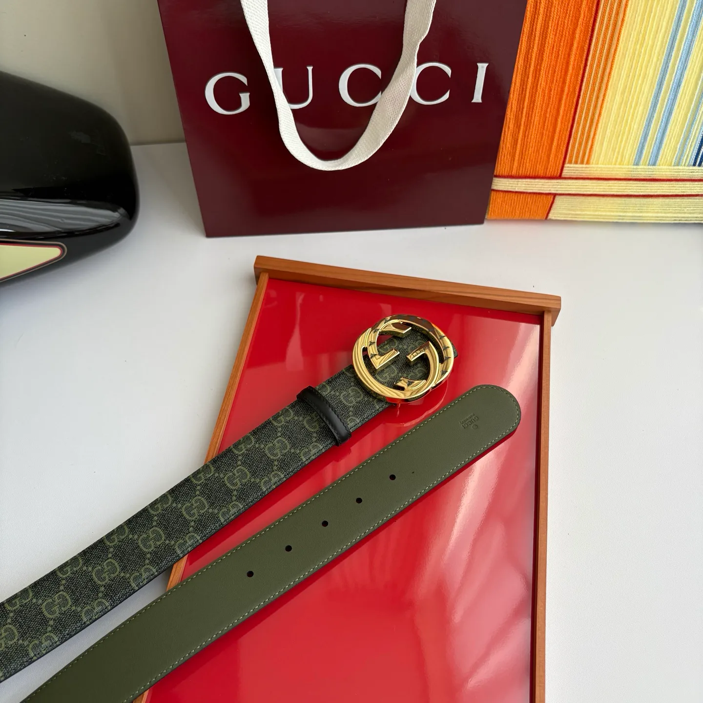 Ремни Gucci 13987750