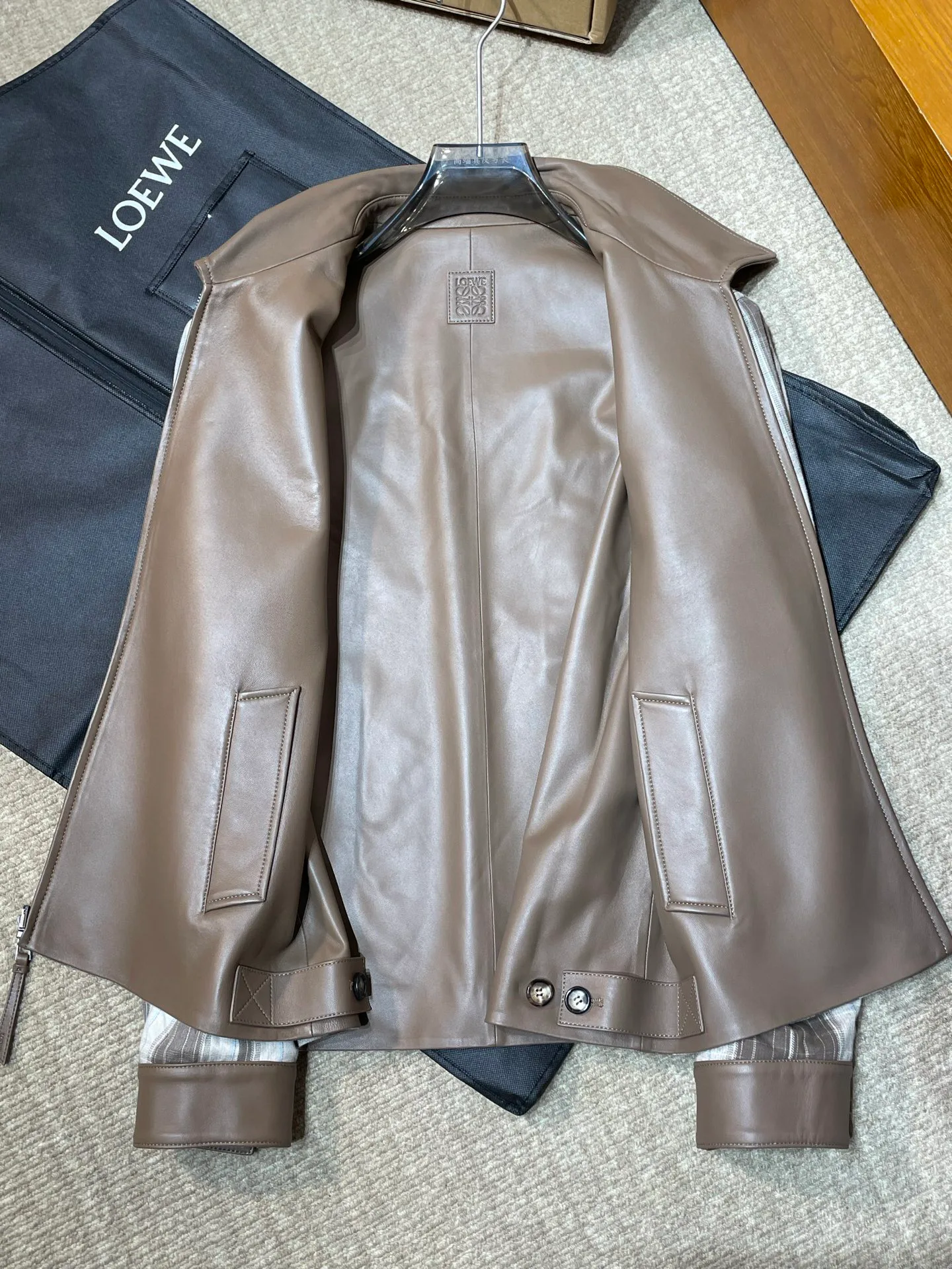 Рубашки Мужские Loewe 18235919