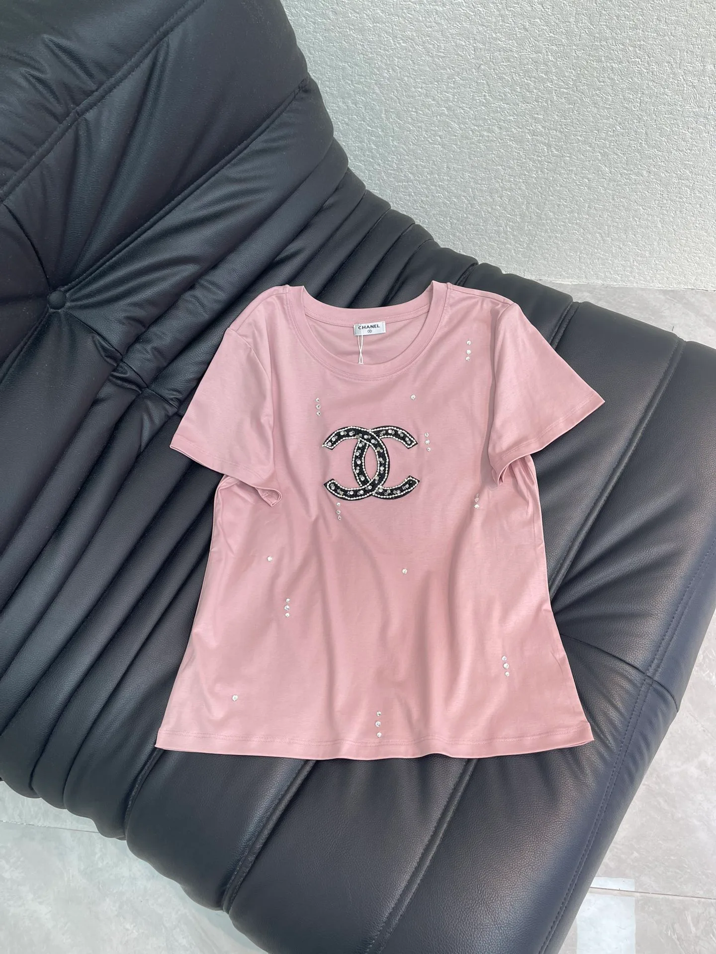 Футболки Женские Chanel 10648288