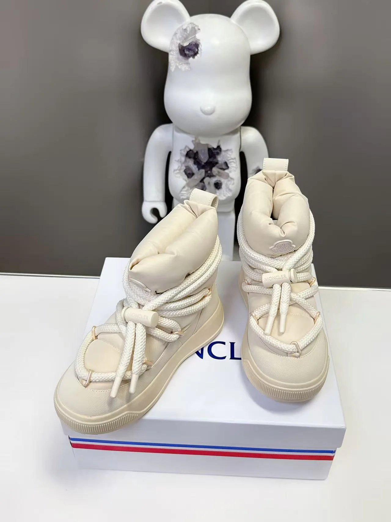 Угги Женские Moncler 875884