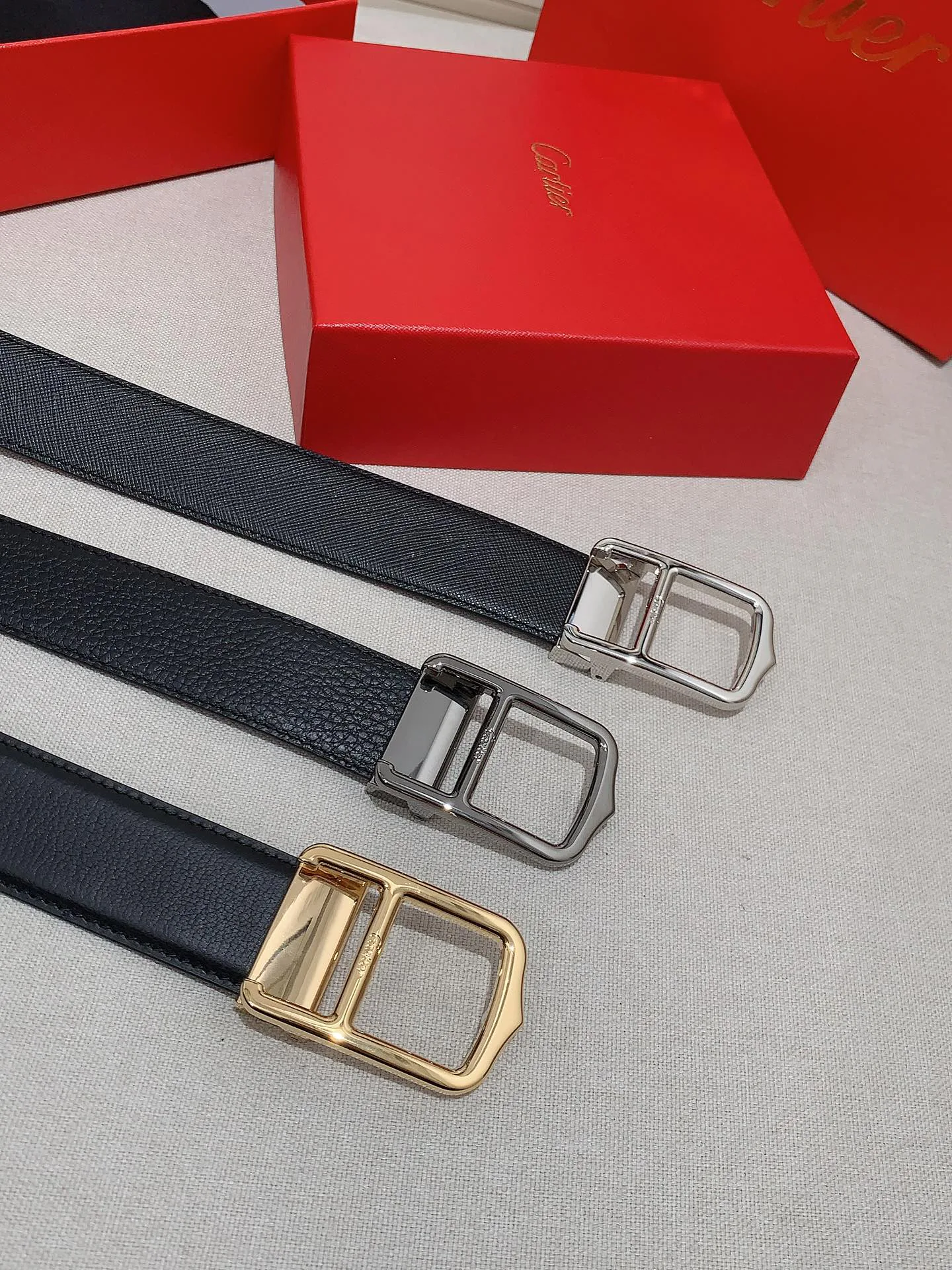 Ремни Cartier 6568