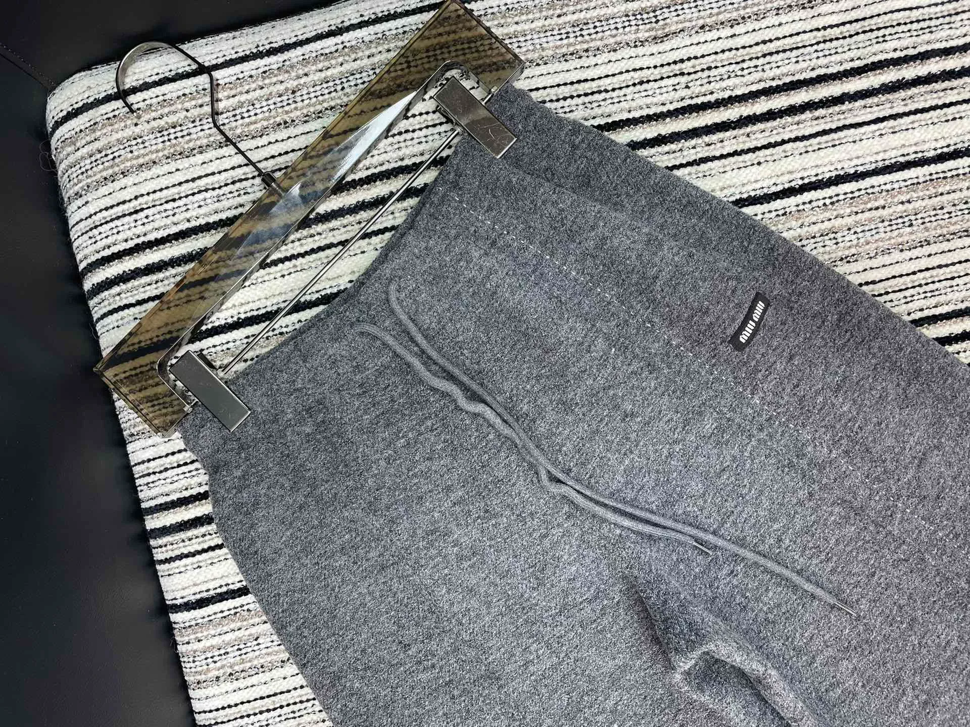 Брюки Женские Miu Miu 457714