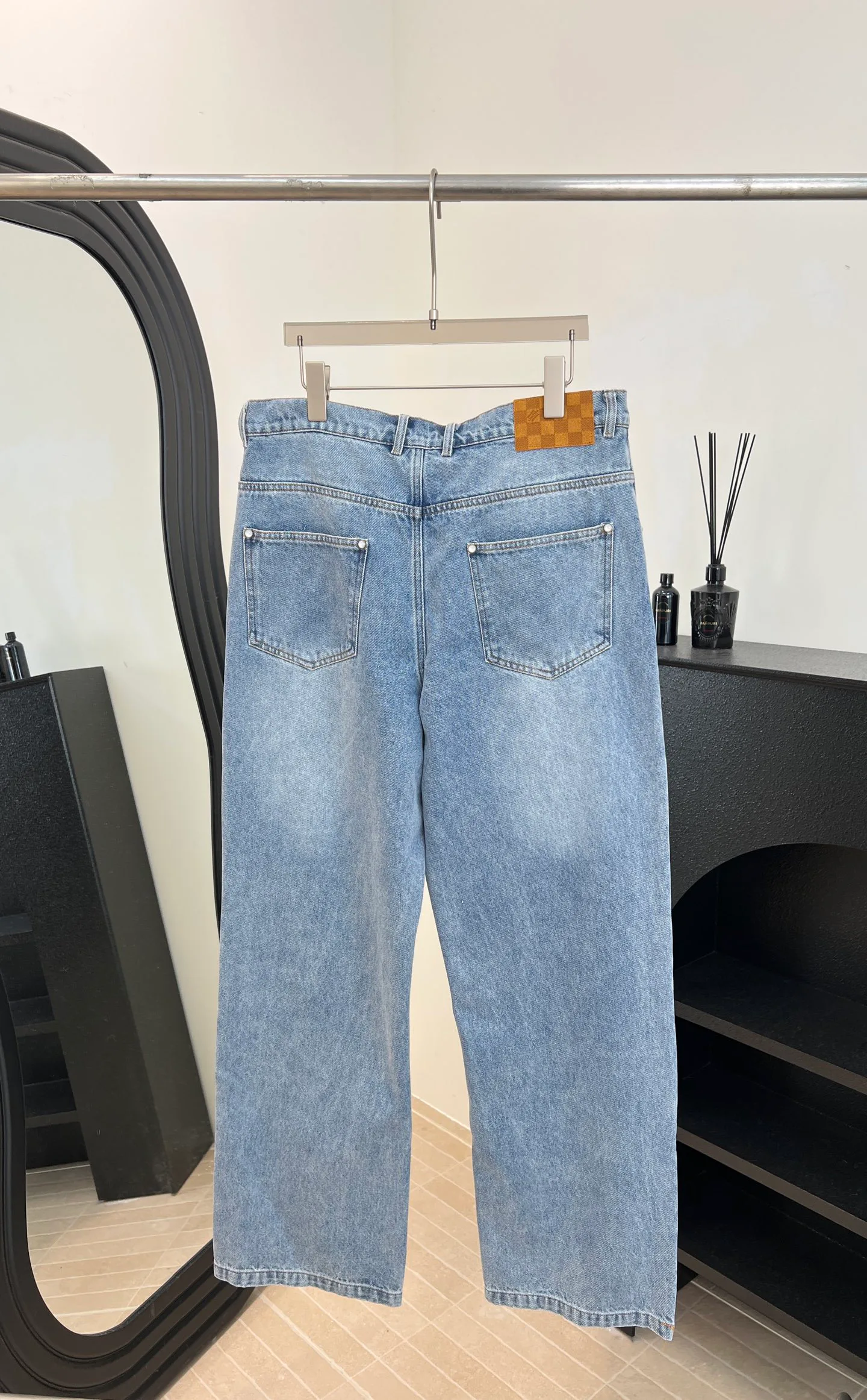 Джинсы Мужские Louis Vuitton 11270435