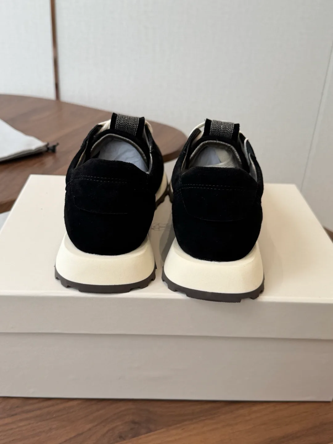 Кроссовки Женские Brunello Cucinelli 17461326