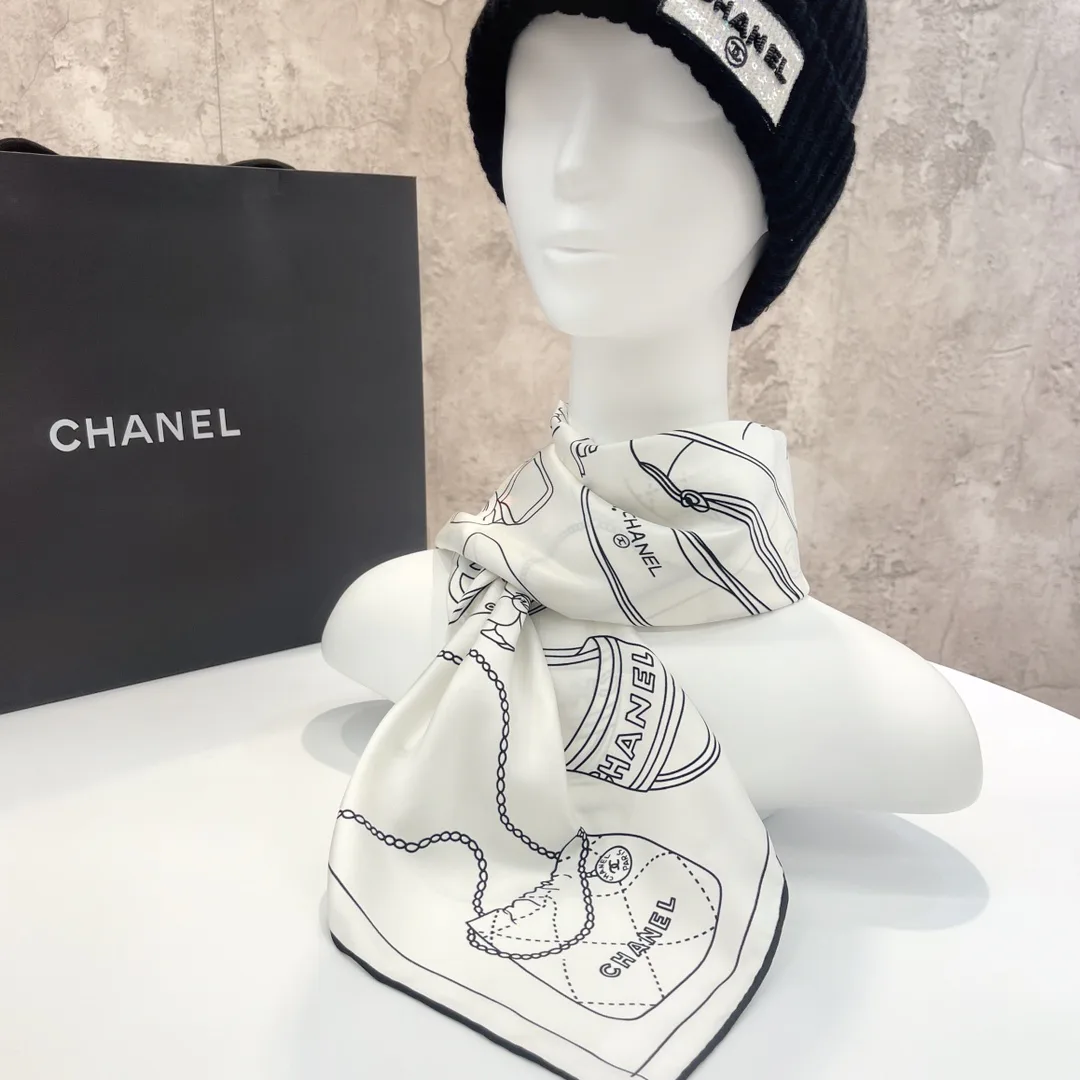 Шарфы Chanel 28074