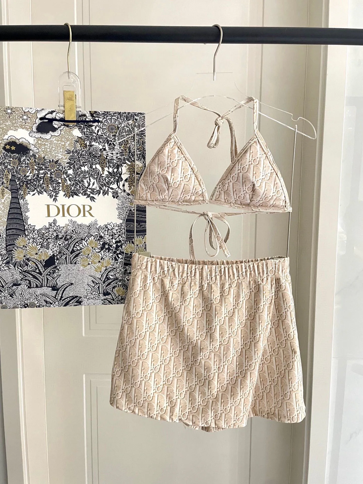 Купальники Женские Christian Dior 11585347