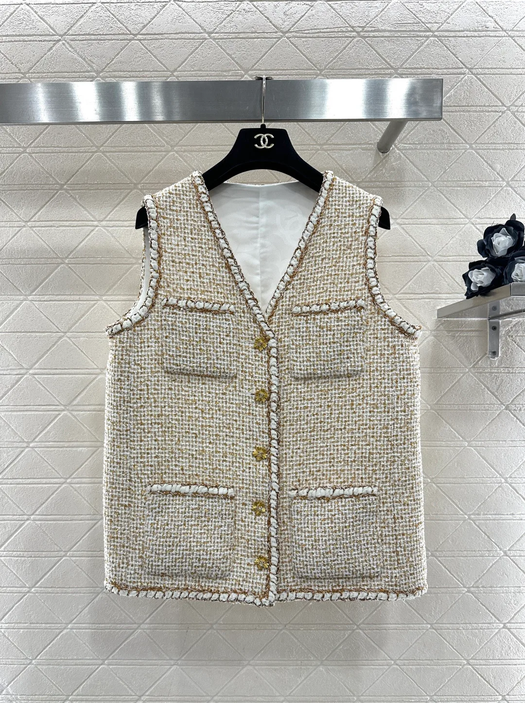 Жилеты Женские Chanel 656567