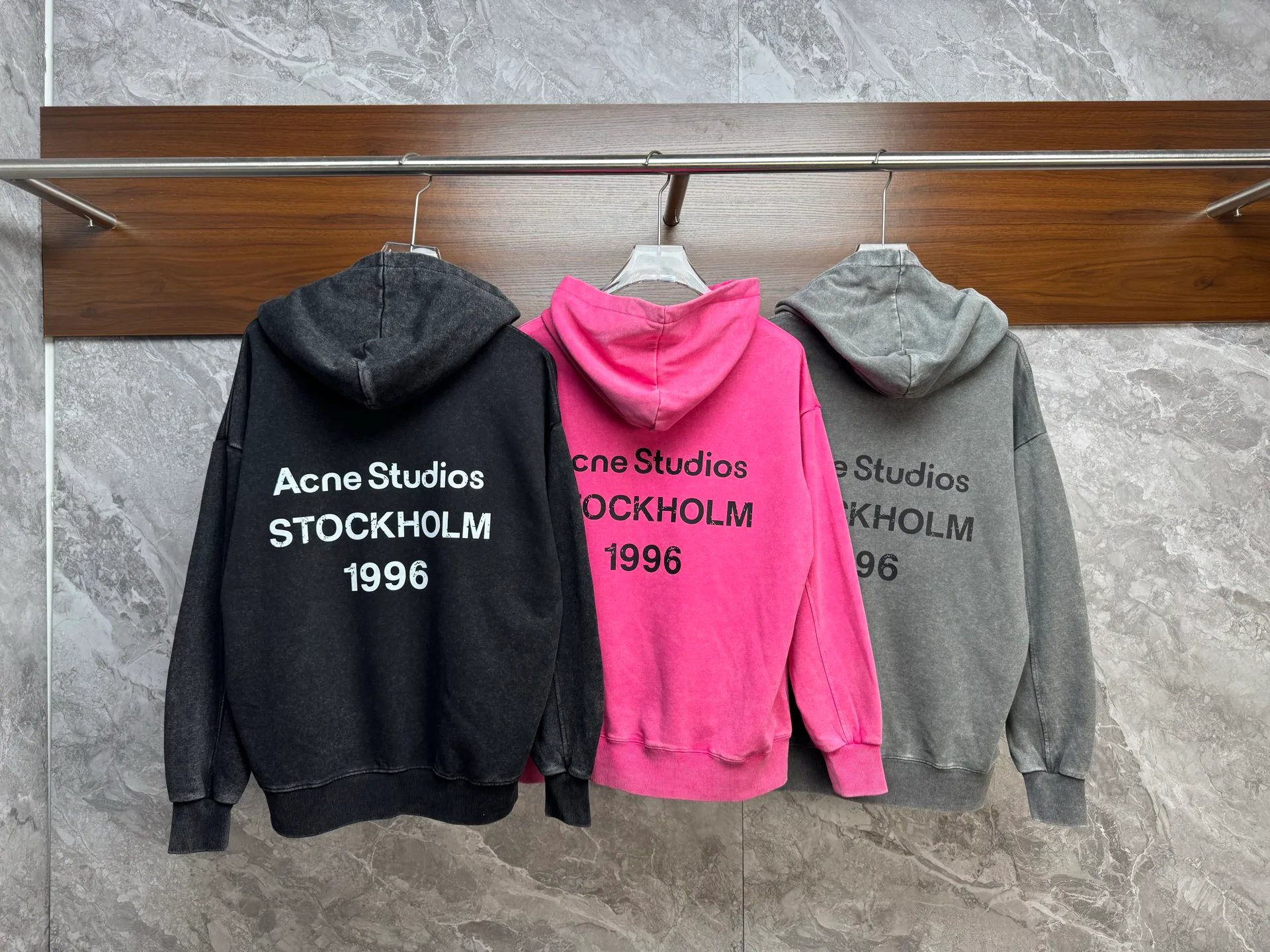 Свитшоты И Худи Мужские Acne Studios 19280556