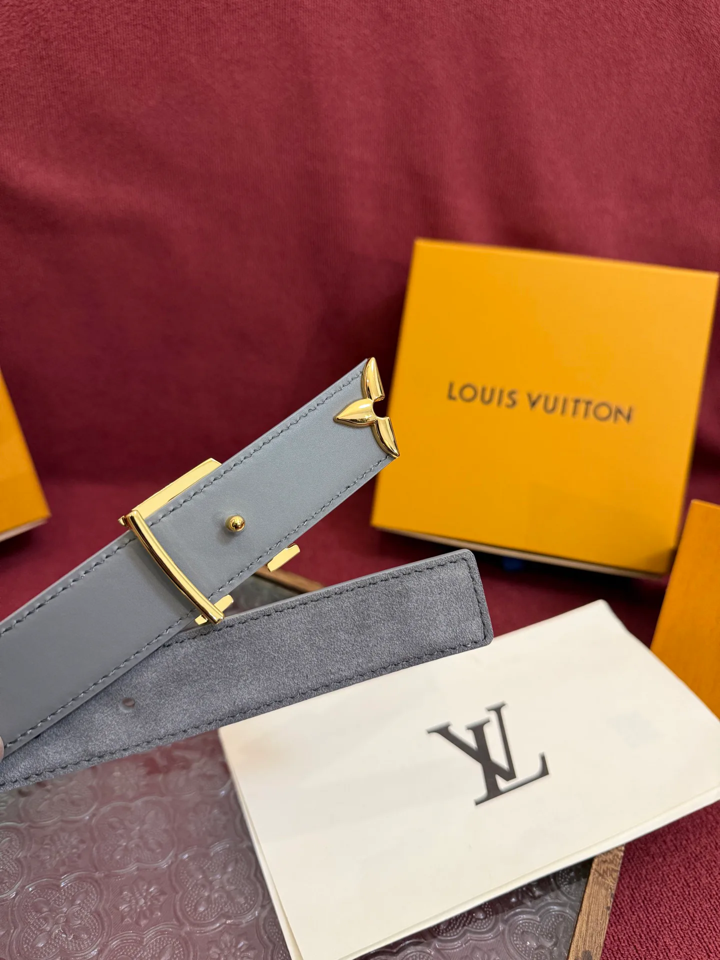Ремни Louis Vuitton 420697