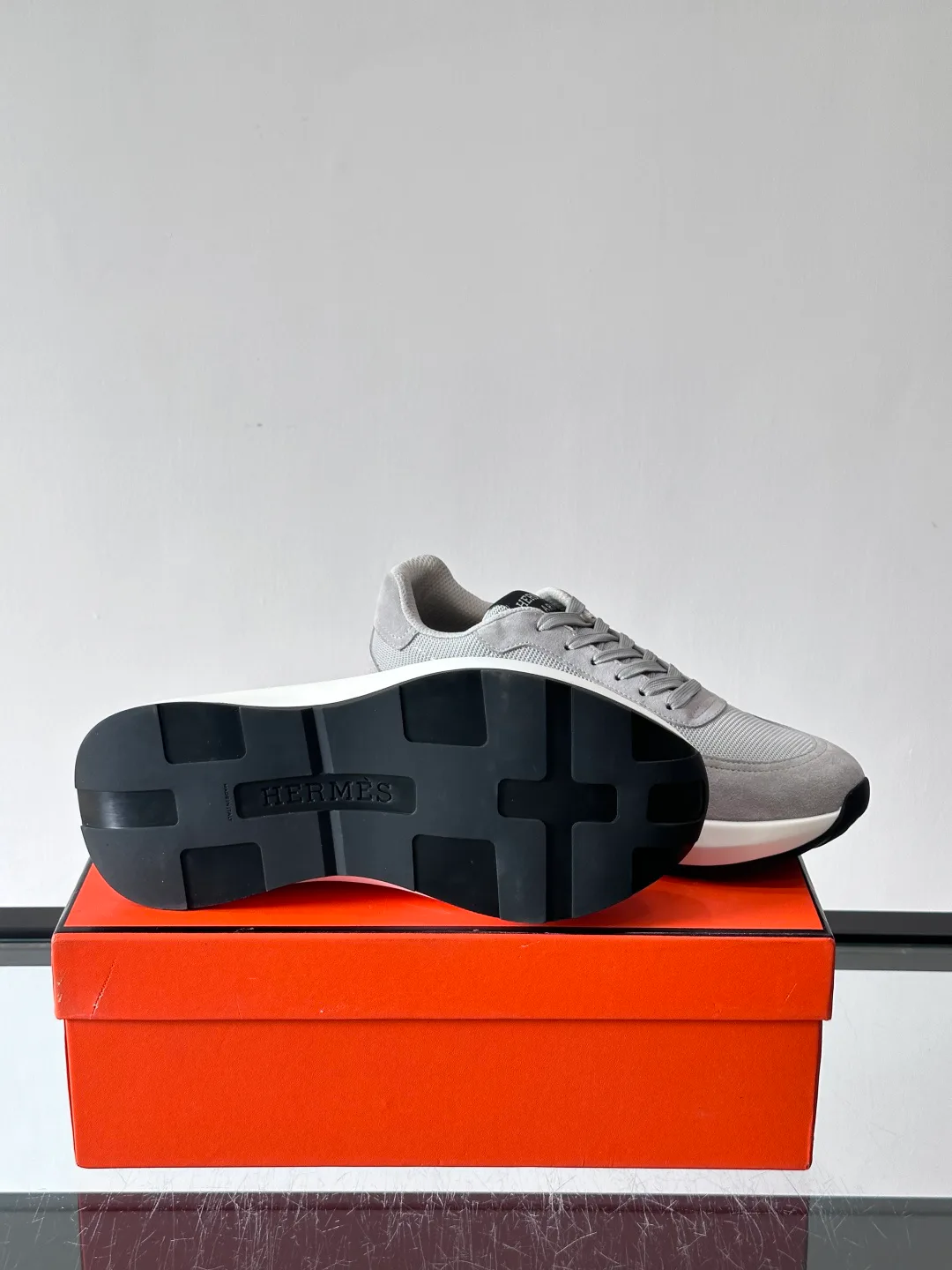 Кроссовки Мужские Hermes 11584891