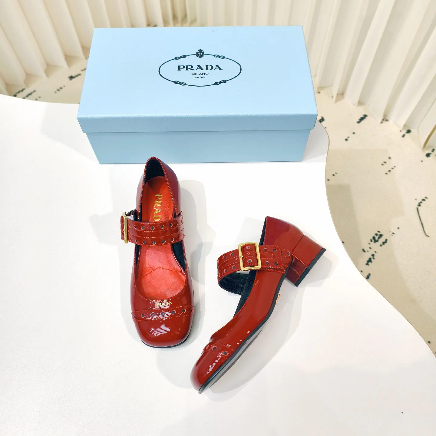 Туфли Женские Prada 11508140