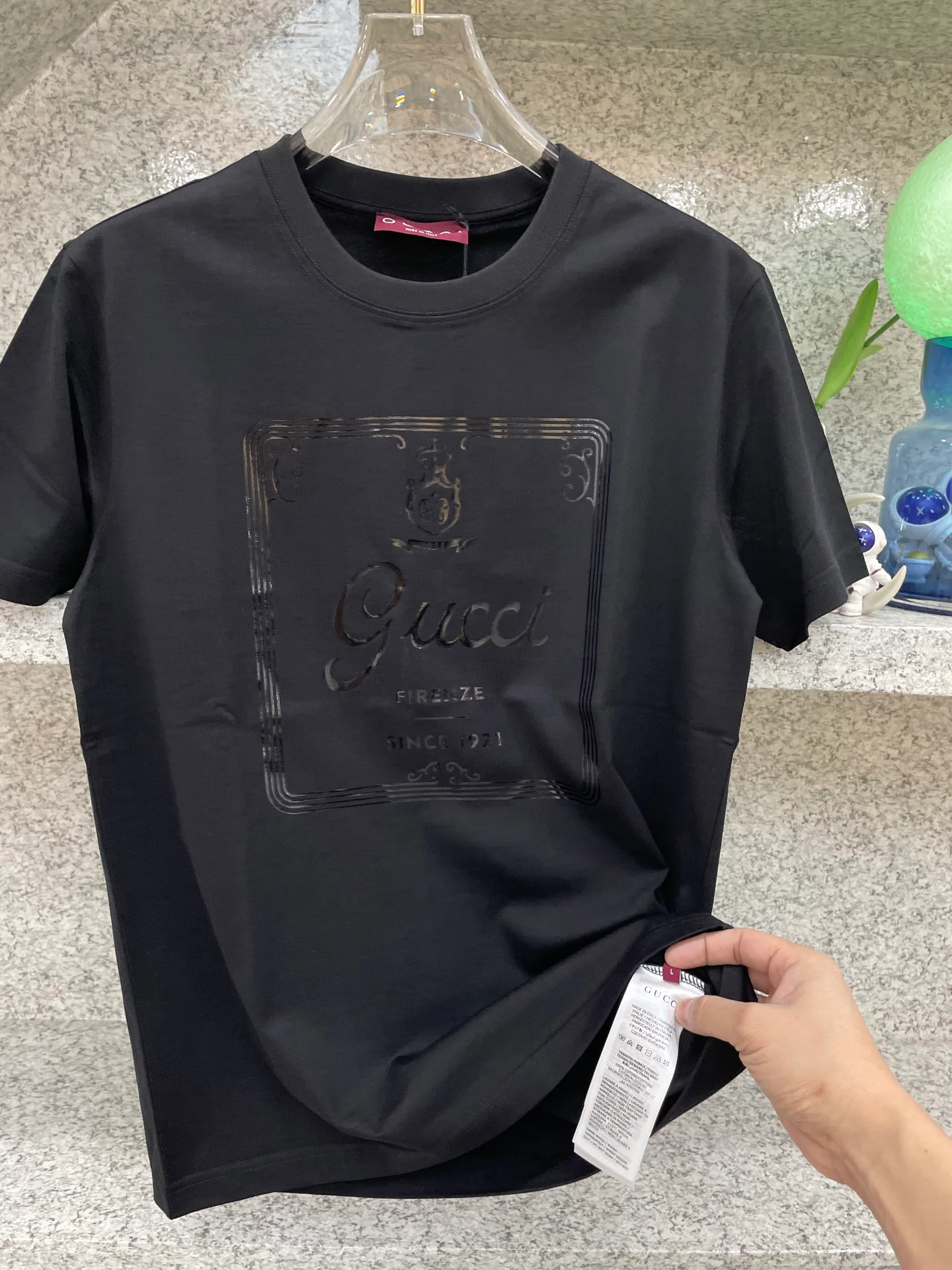 Футболки Мужские Gucci 11140000
