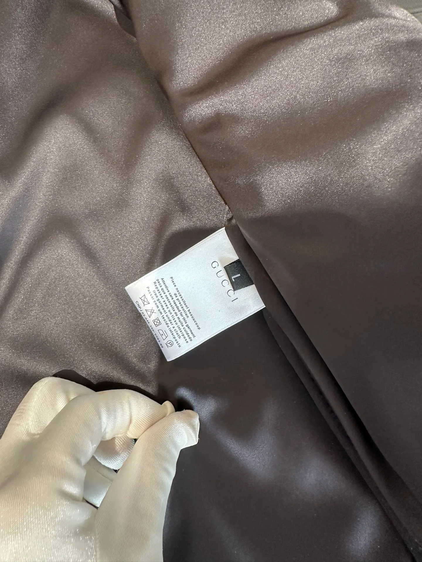 Кожаные Куртки И Дублёнки Женские Gucci 11283408