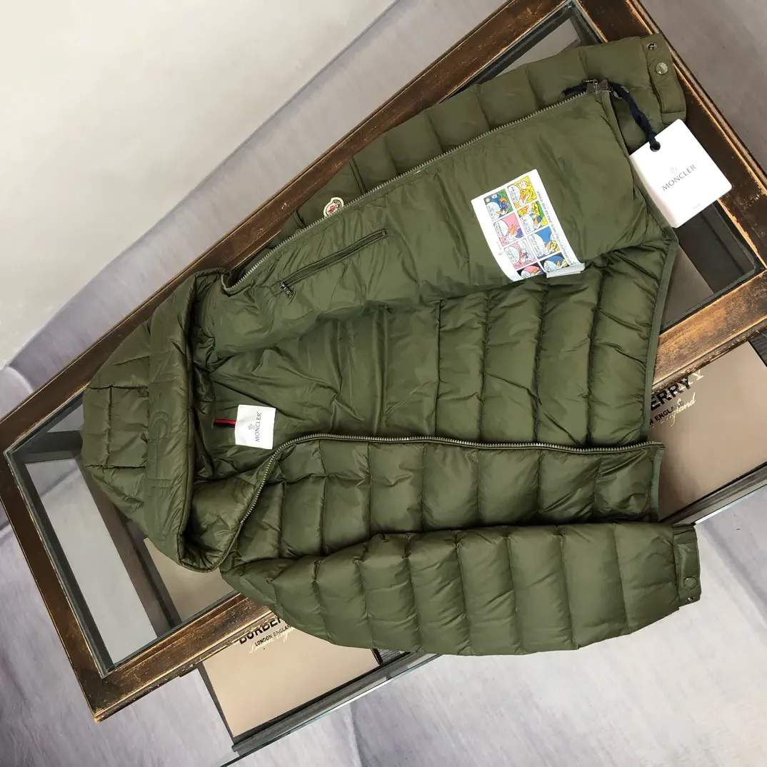 Куртки И Пуховики Мужские Moncler 552287