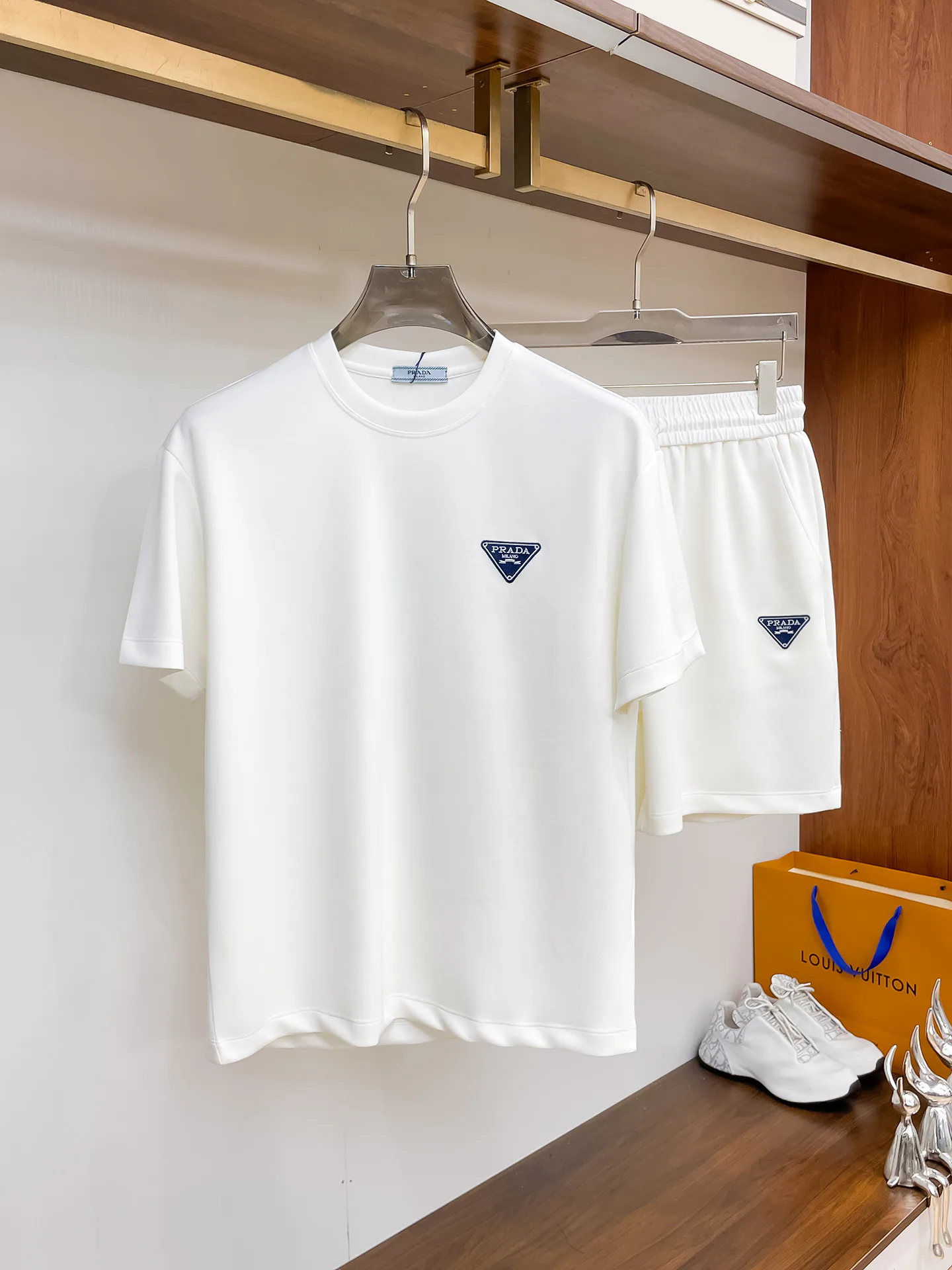 Брюки Мужские Prada 13255778