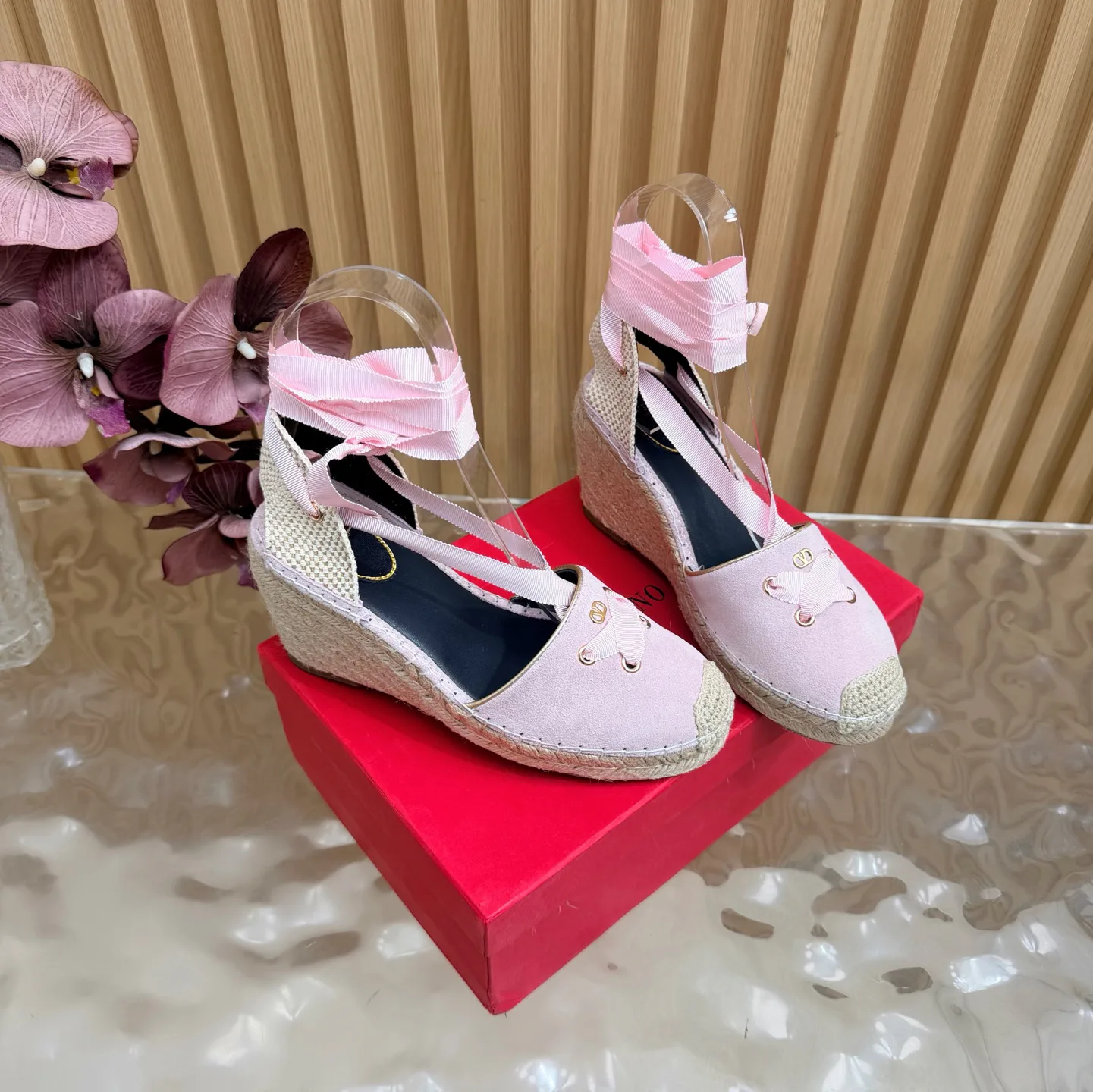Босоножки Женские Valentino 17728245