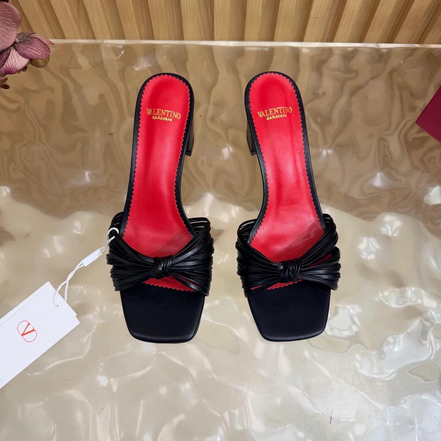 Босоножки Женские Valentino 17728237