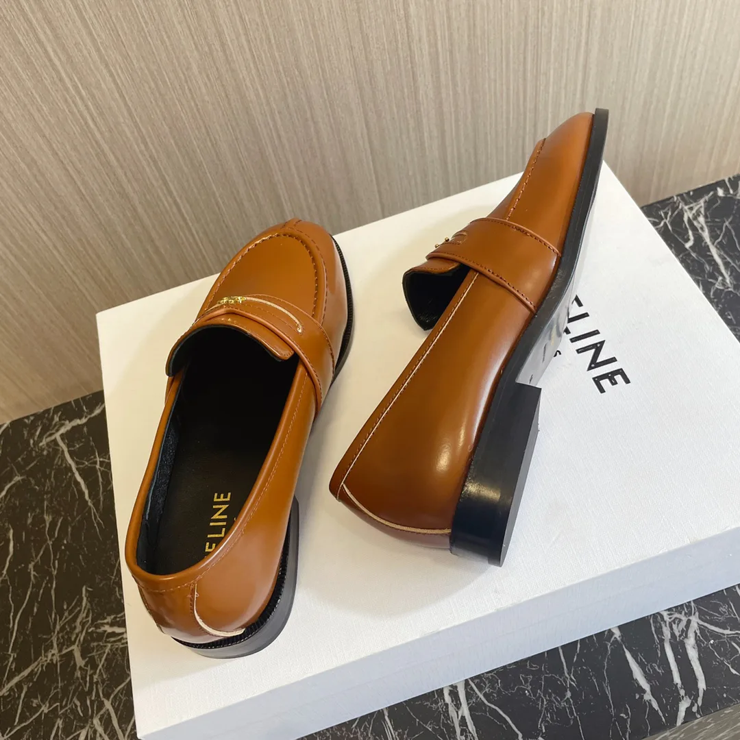 Лоферы Женские Celine 454209