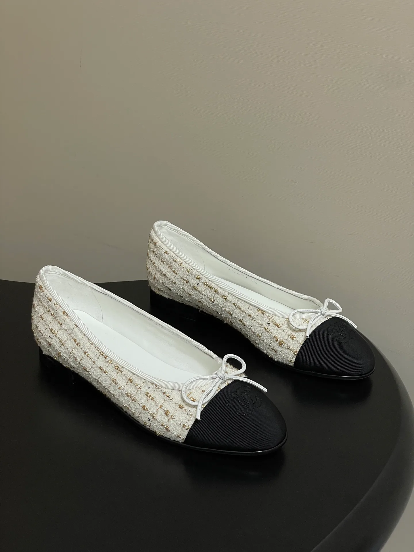 Балетки Женские Chanel 11430292