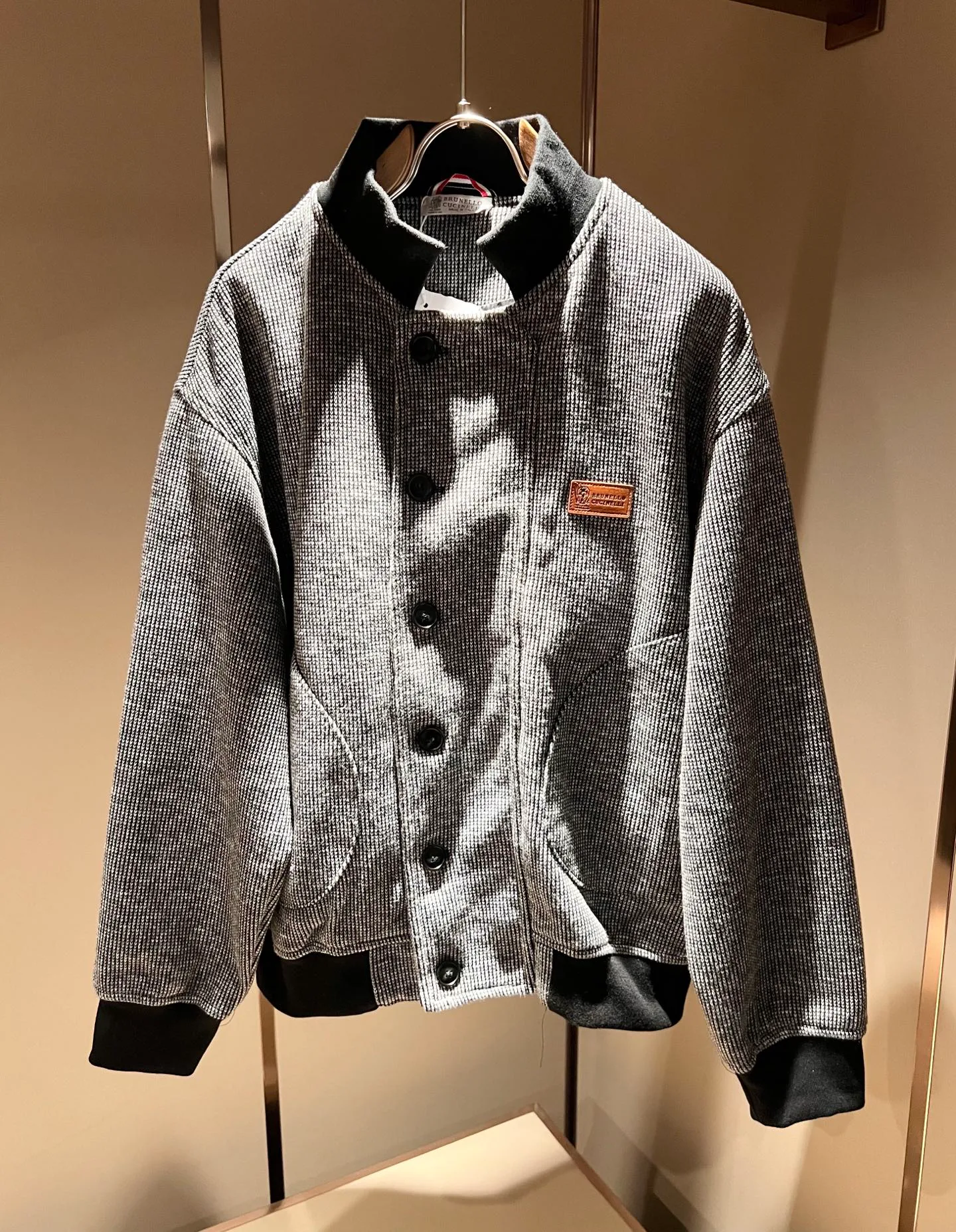 Куртки Мужские Brunello Cucinelli 568970