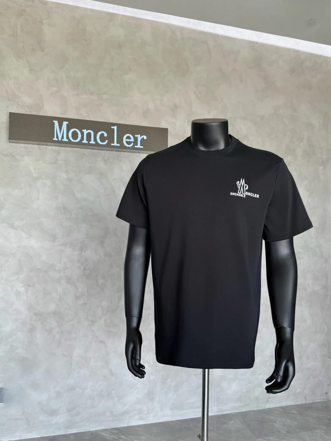 Футболки Мужские Moncler 448571