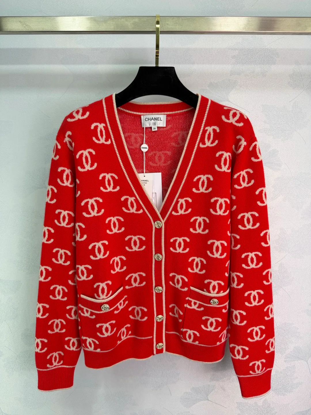 Джемперы И Свитеры Женские Chanel 723271