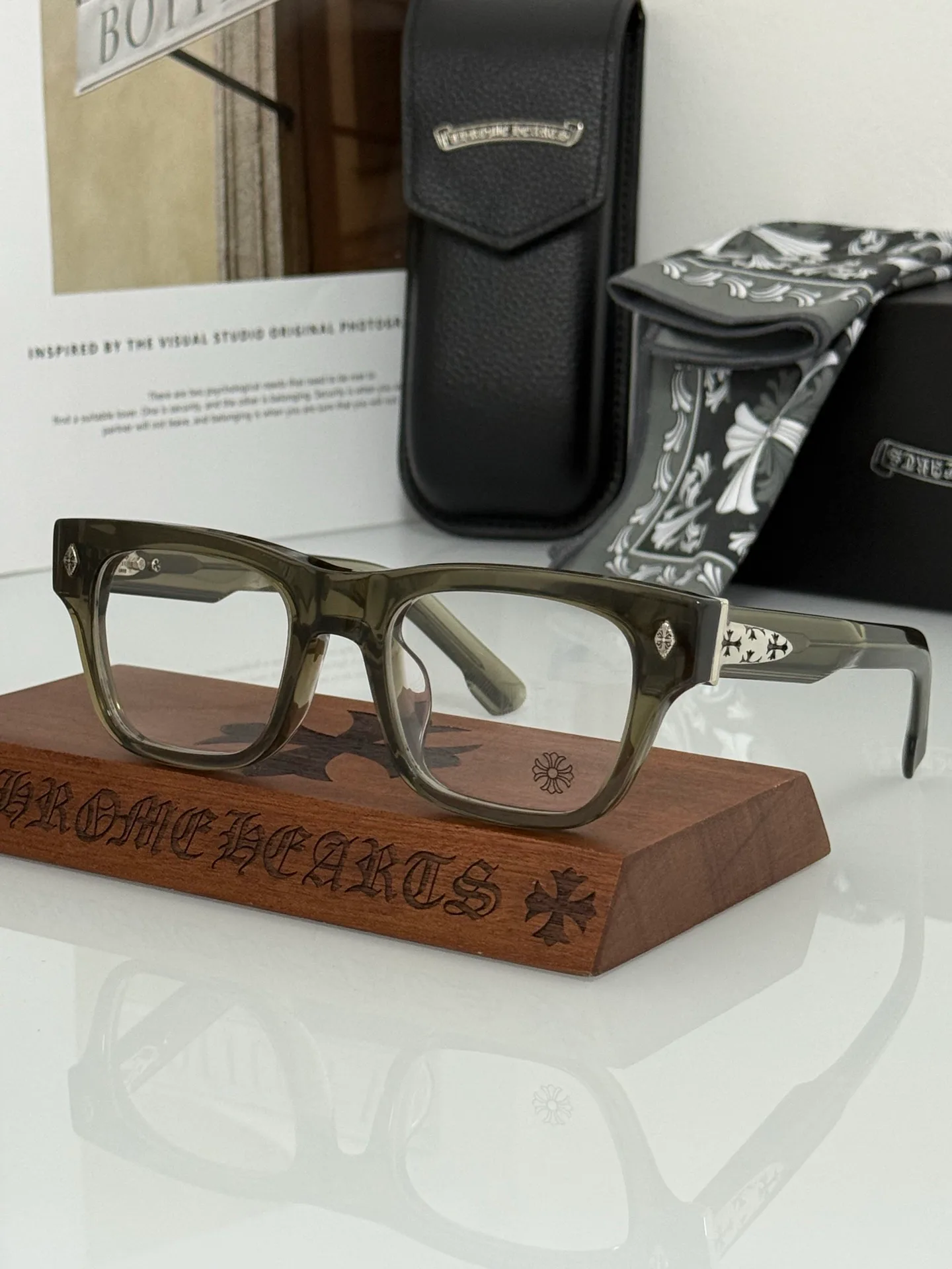 Бижутерия Chrome Hearts 11432780
