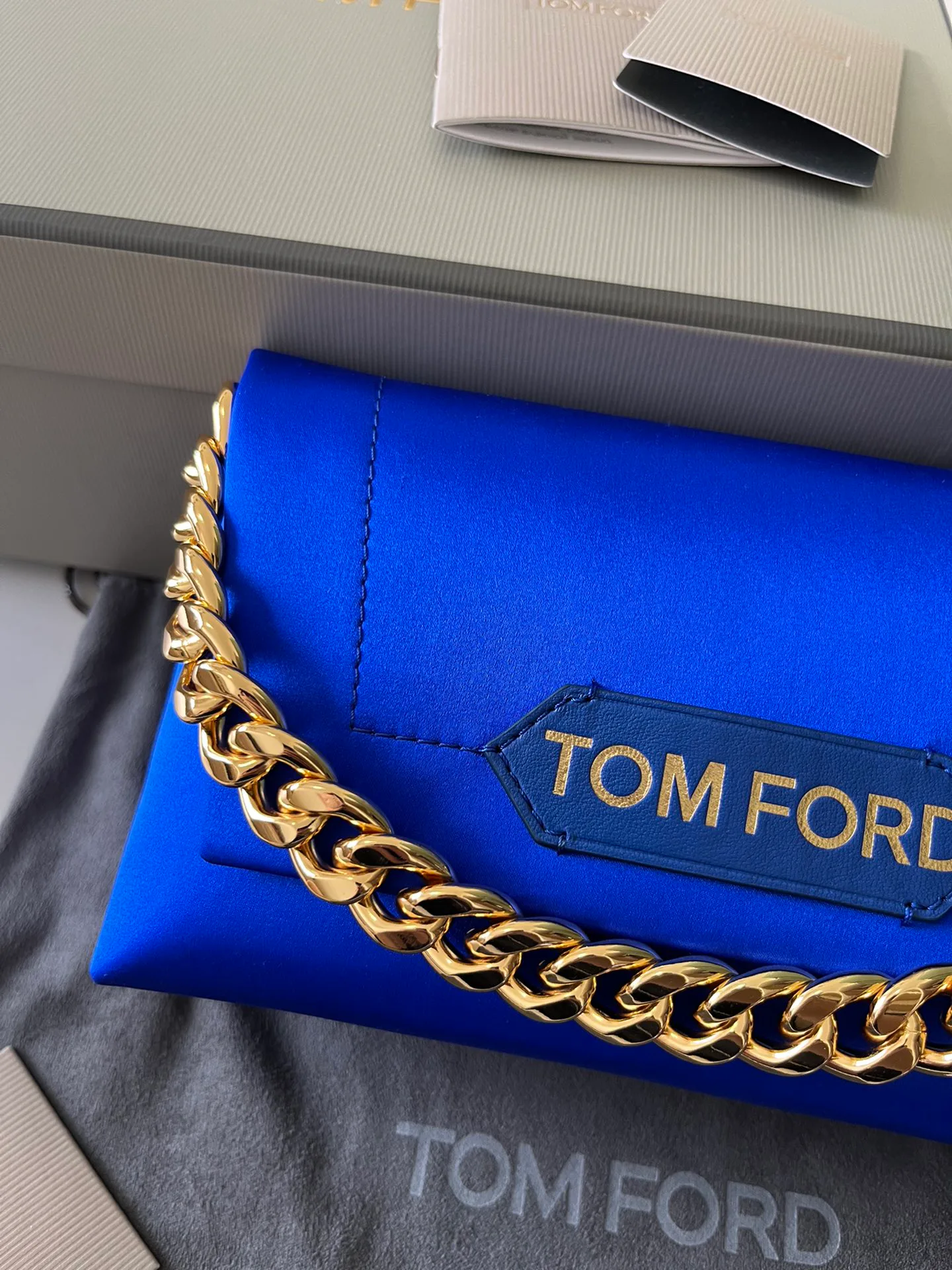 Клатчи Женские Tom Ford 58702