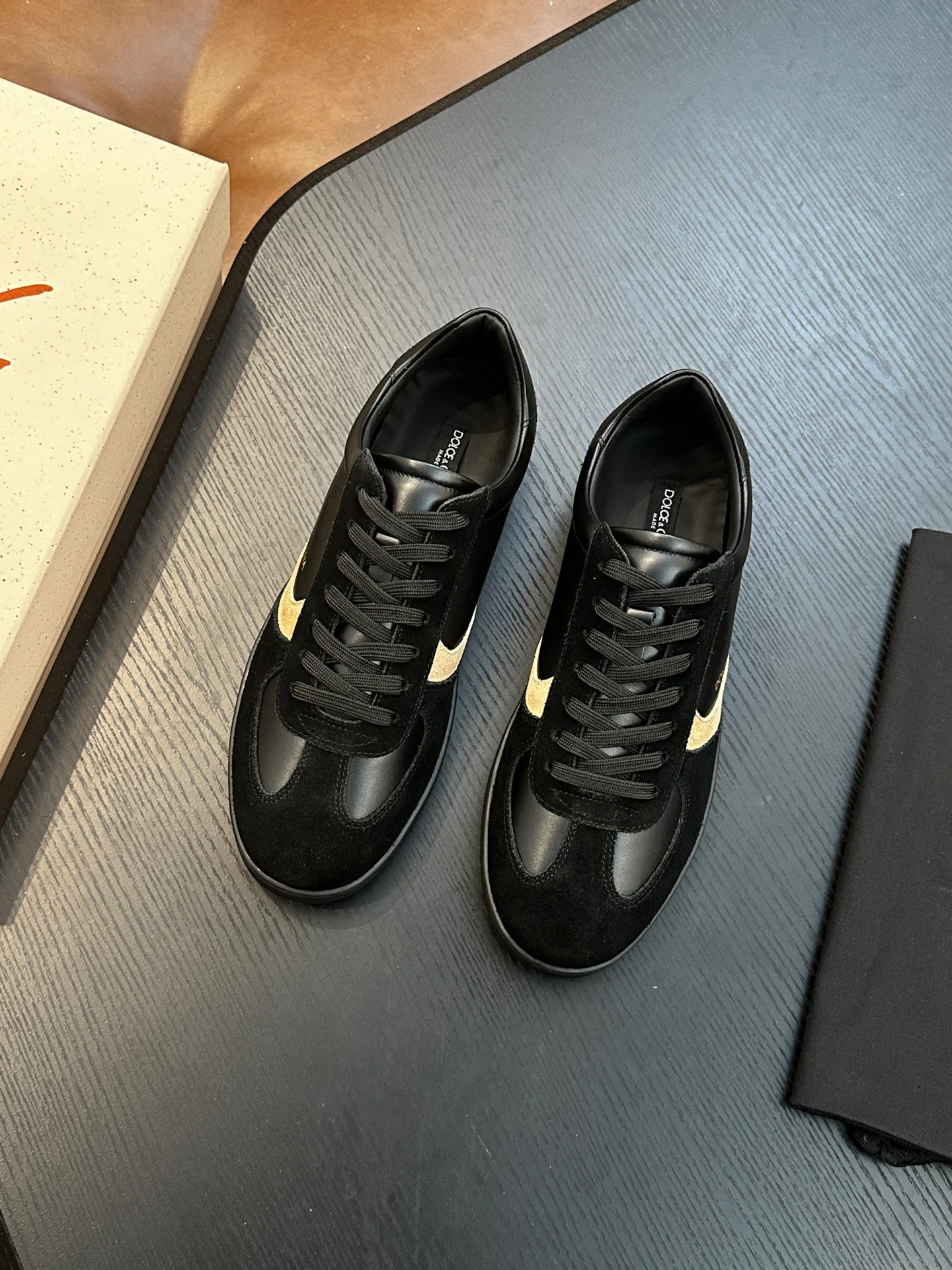 Кроссовки Мужские Dolce & Gabbana 122503