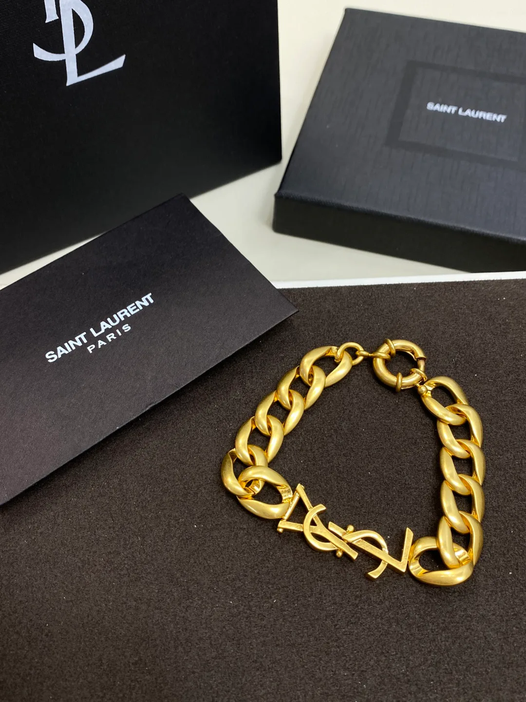 Бижутерия Saint Laurent 17519193