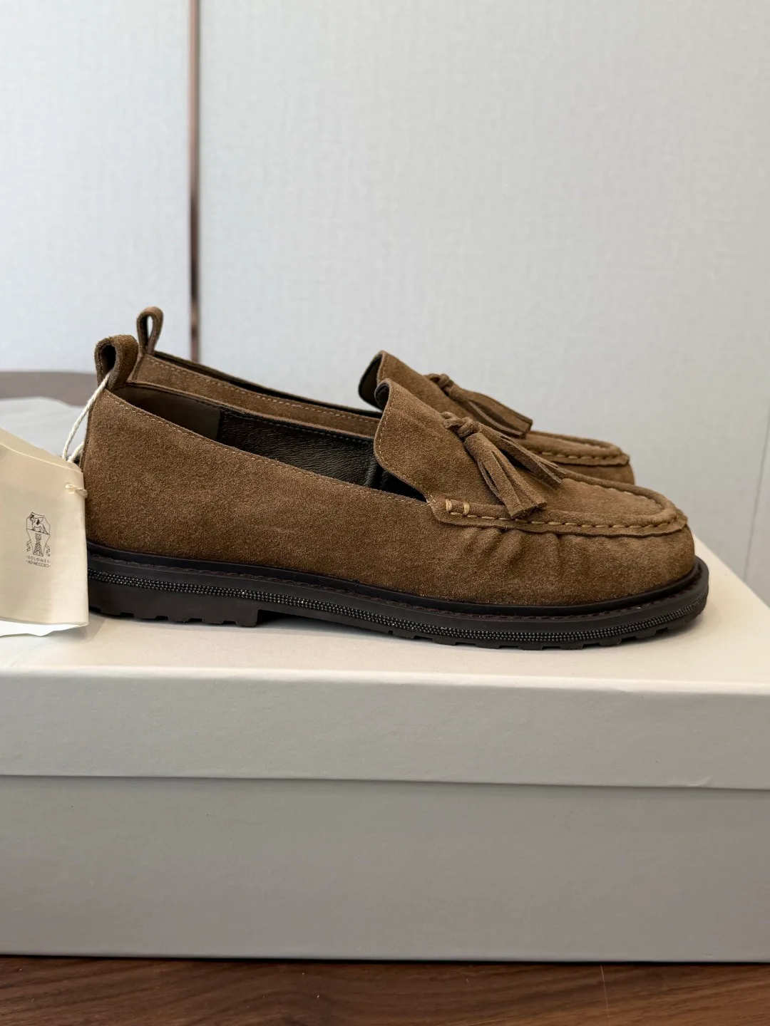 Лоферы И Мокасины Женские Brunello Cucinelli 17599574