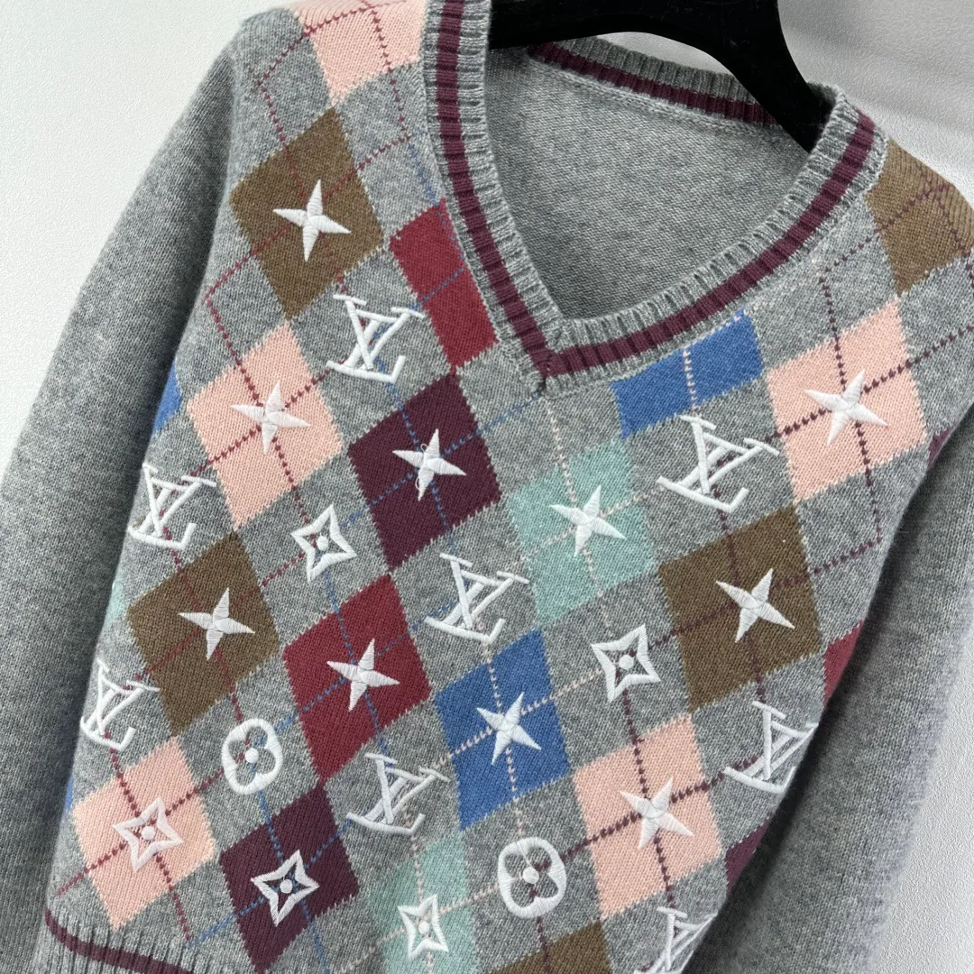 Джемперы И Свитеры Женские Louis Vuitton 1273204