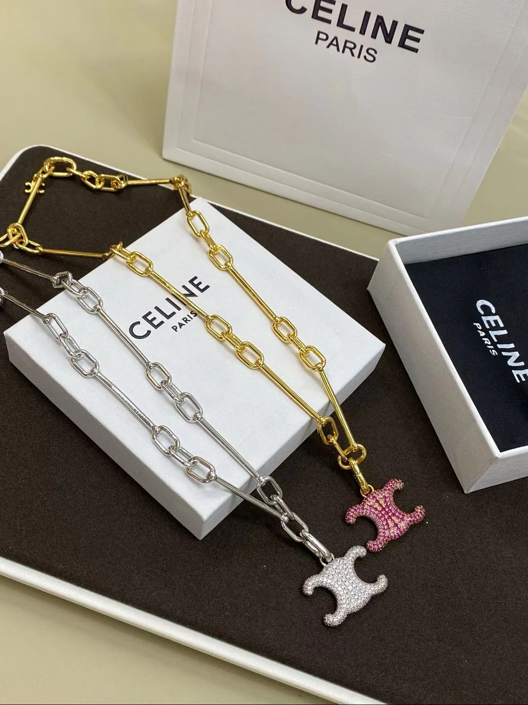 Бижутерия Celine 12769652