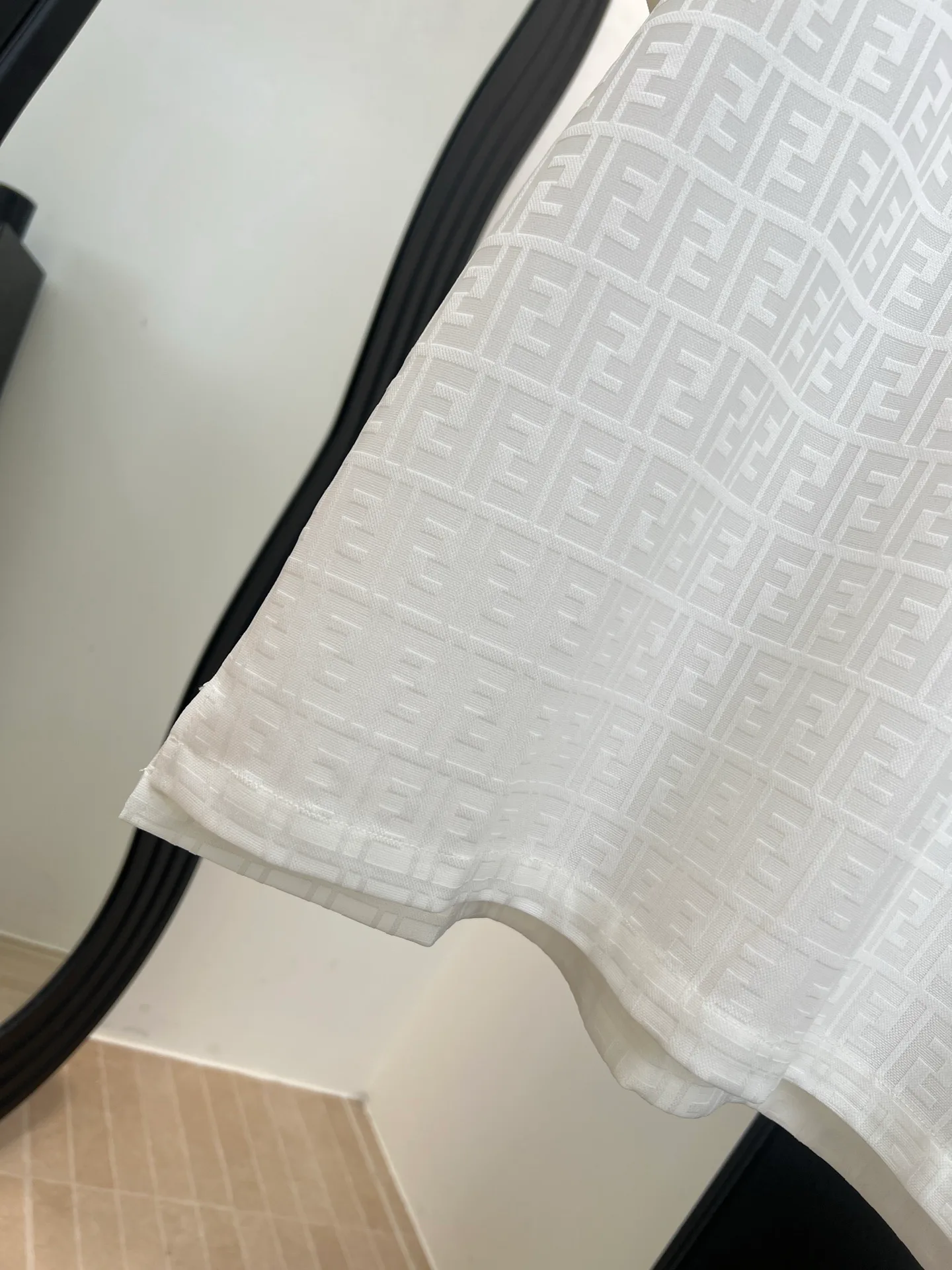 Рубашки Мужские Fendi 12331902