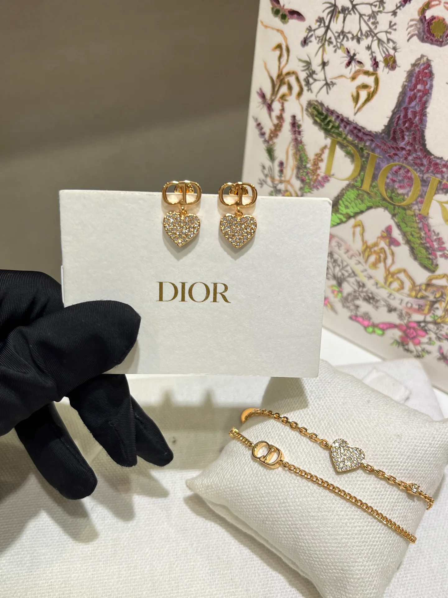 Бижутерия Christian Dior 11420447