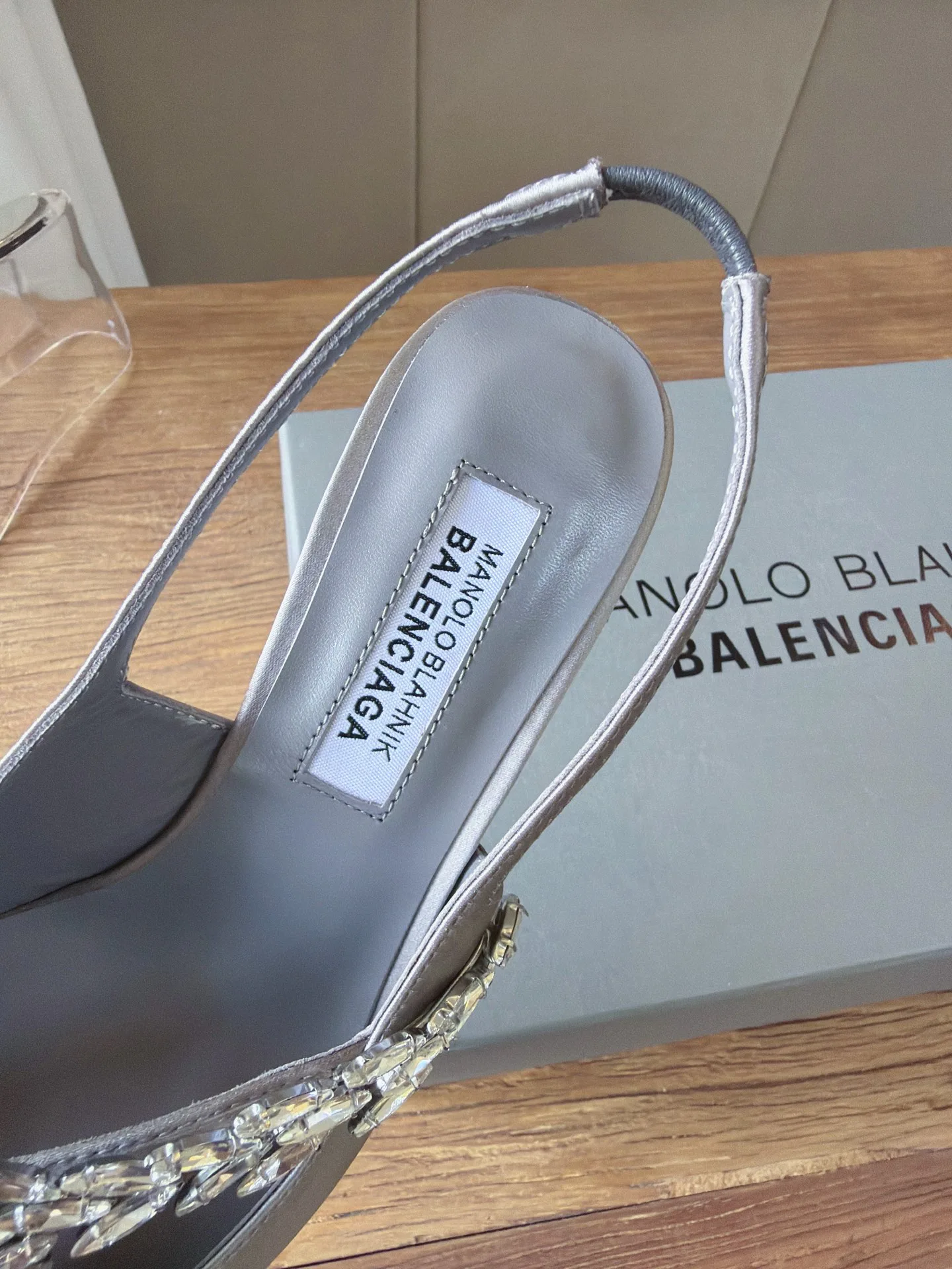 Туфли Женские Balenciaga 17432061