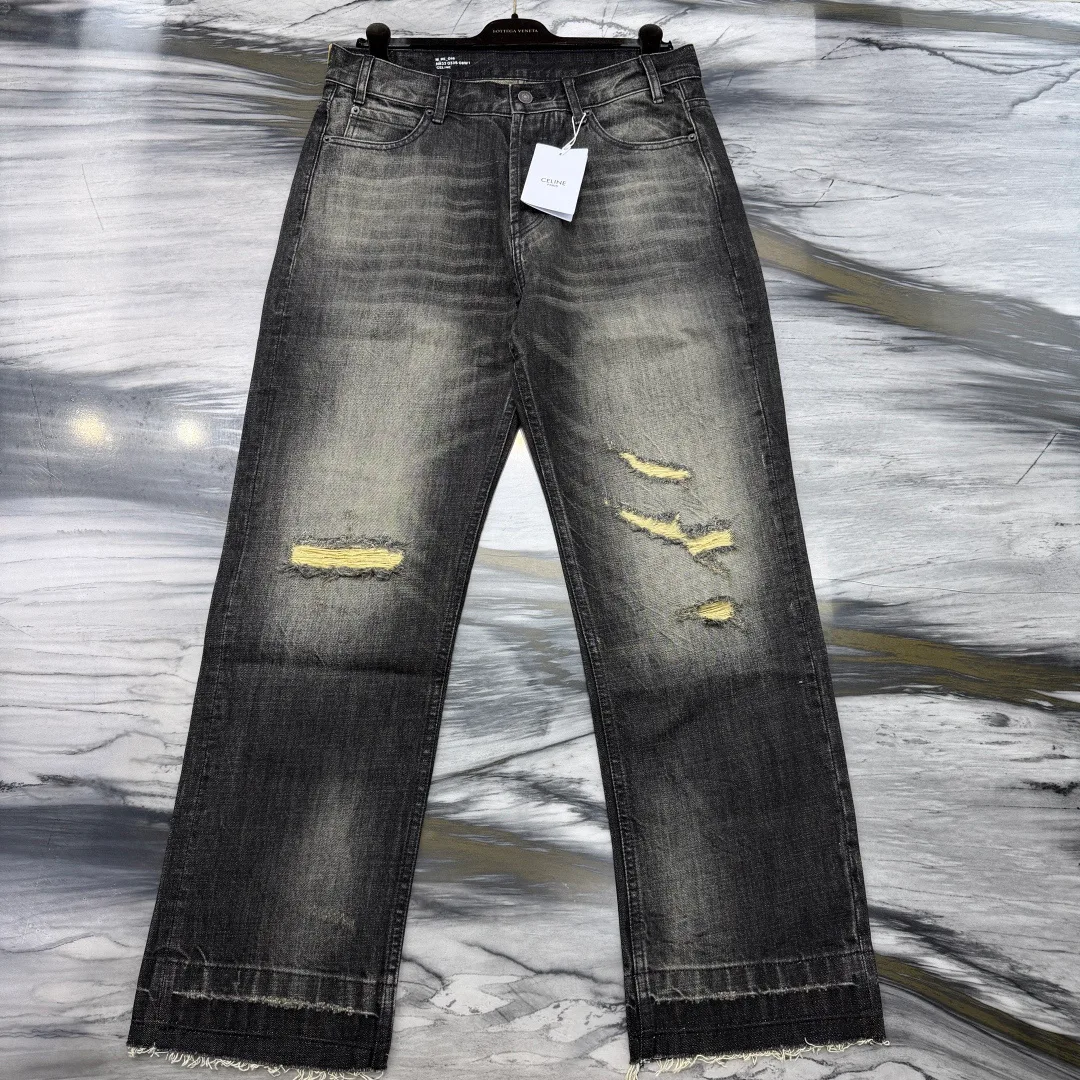 Джинсы Мужские Celine 11781266