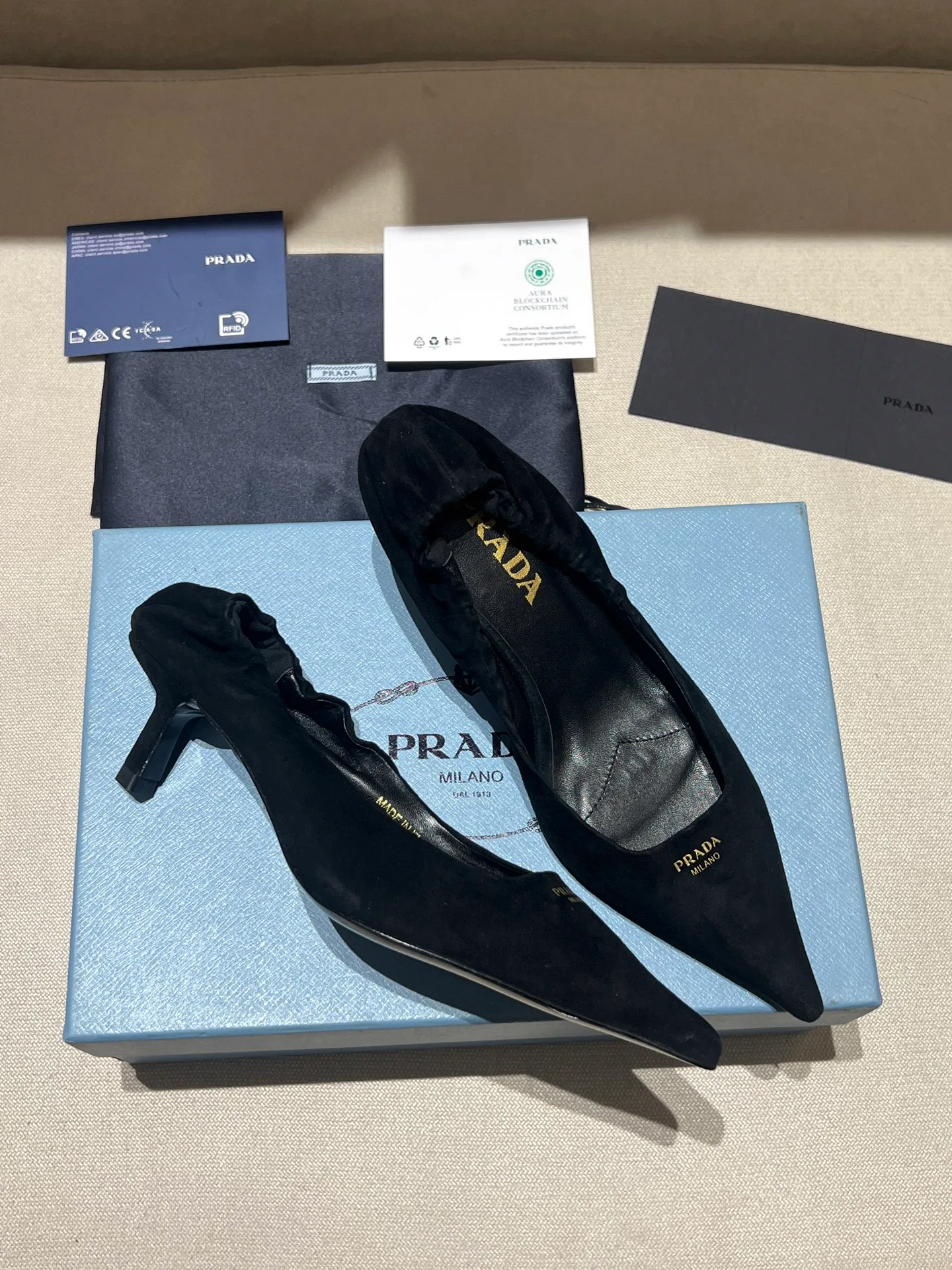 Туфли Женские Prada 11454570