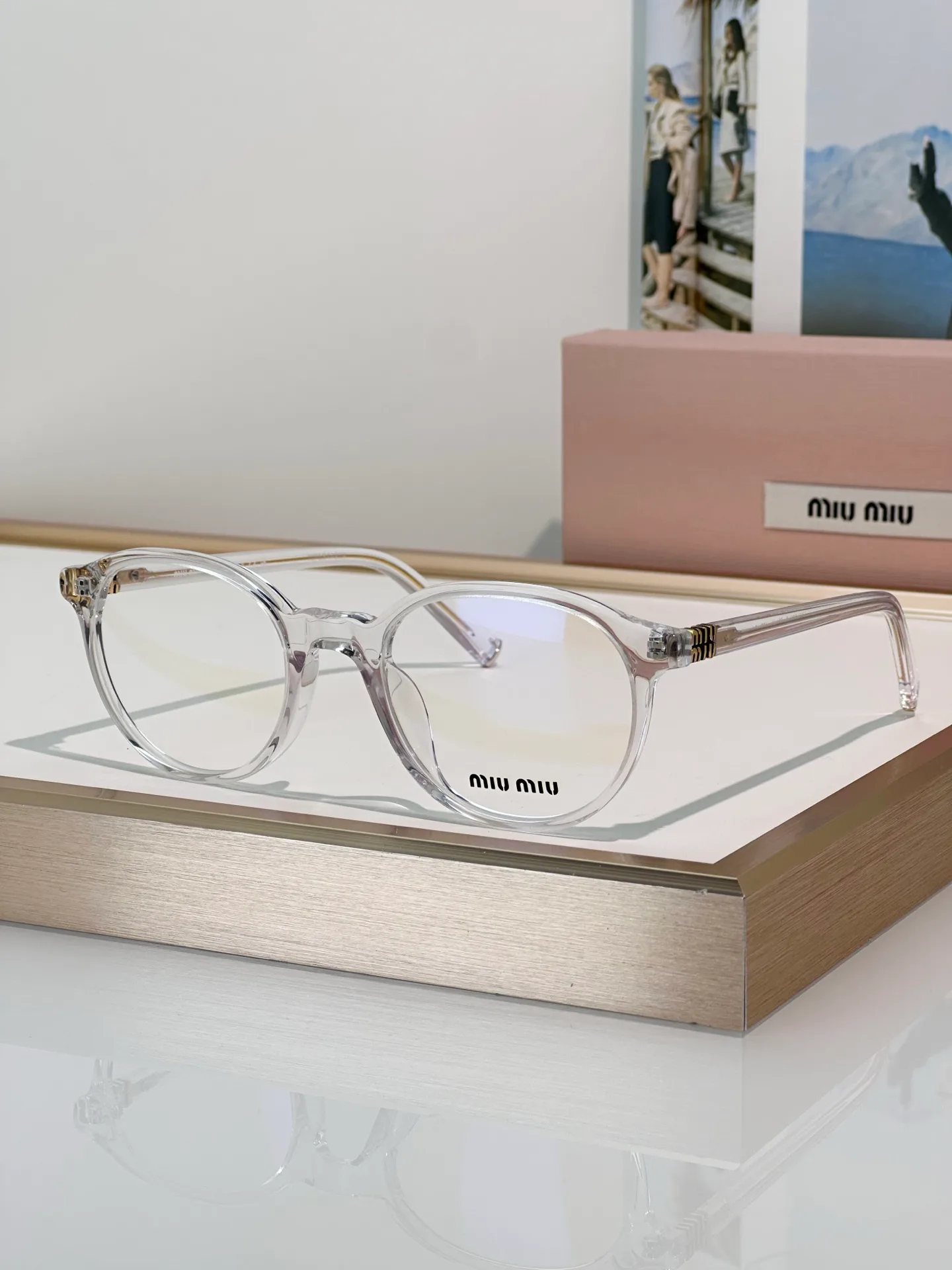 Очки Miu Miu 4355696