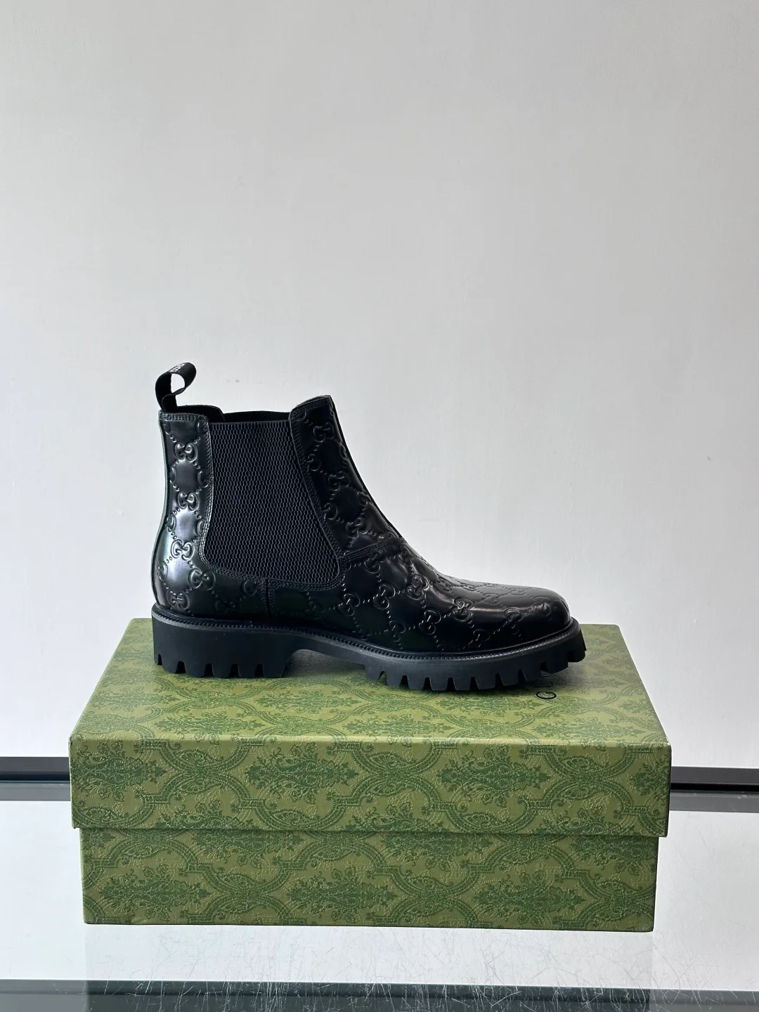 Ботинки Мужские Gucci 11334426